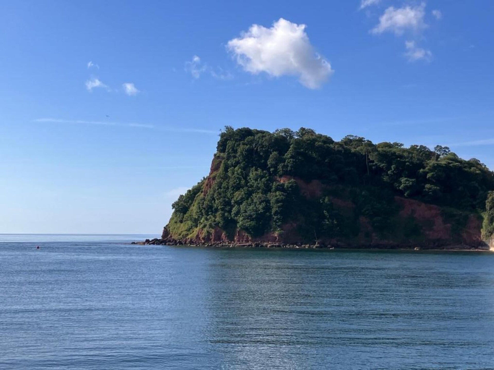 Knus appartement met balkon en rivierzicht in Teignmouth - foto 23