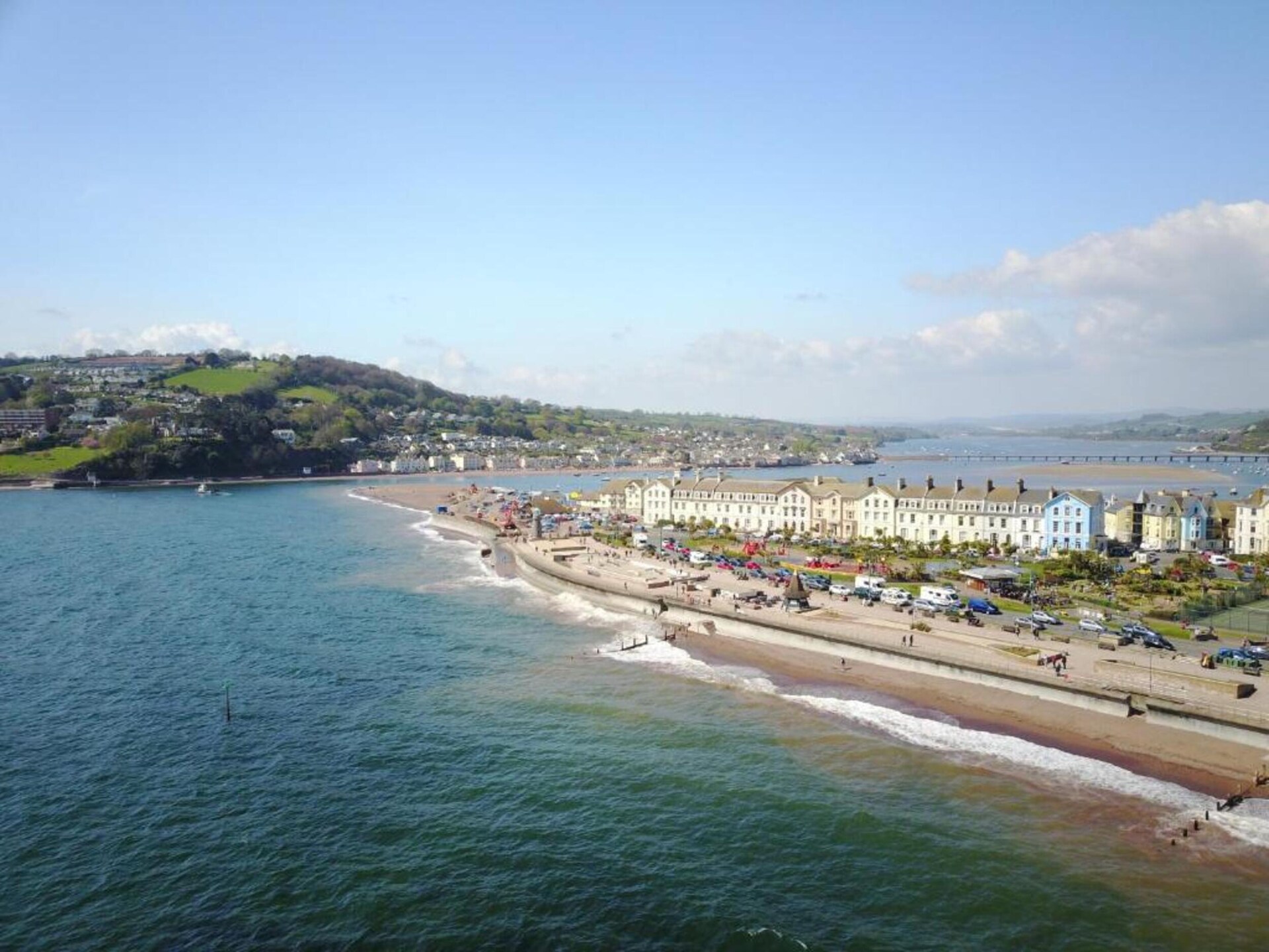 Knus appartement met balkon en rivierzicht in Teignmouth - foto 24