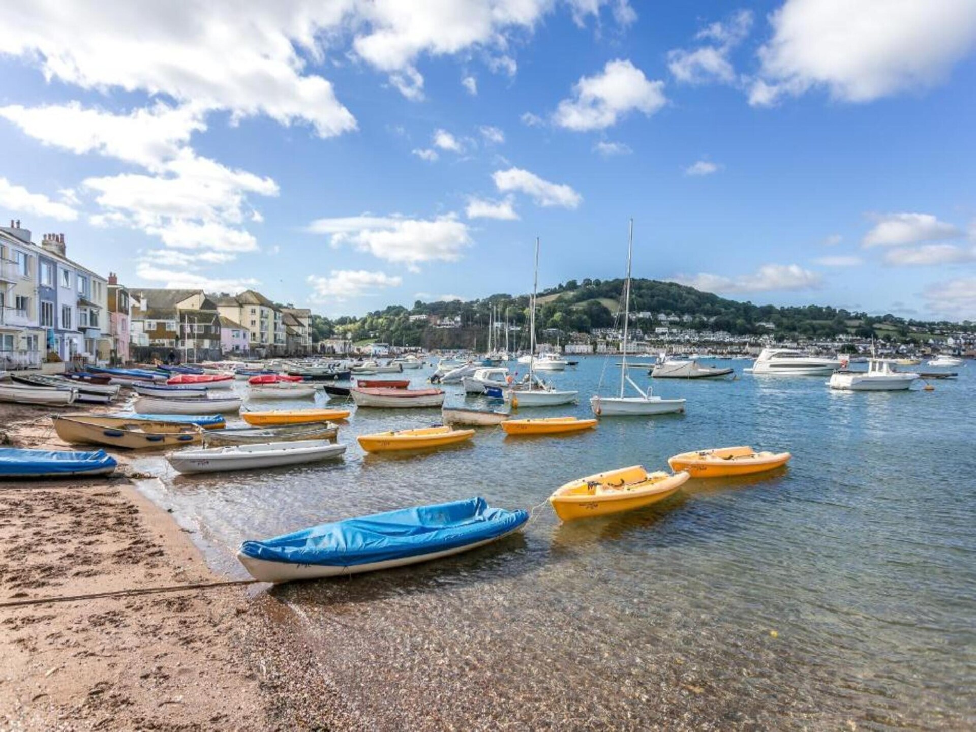 Knus appartement met balkon en rivierzicht in Teignmouth - foto 26