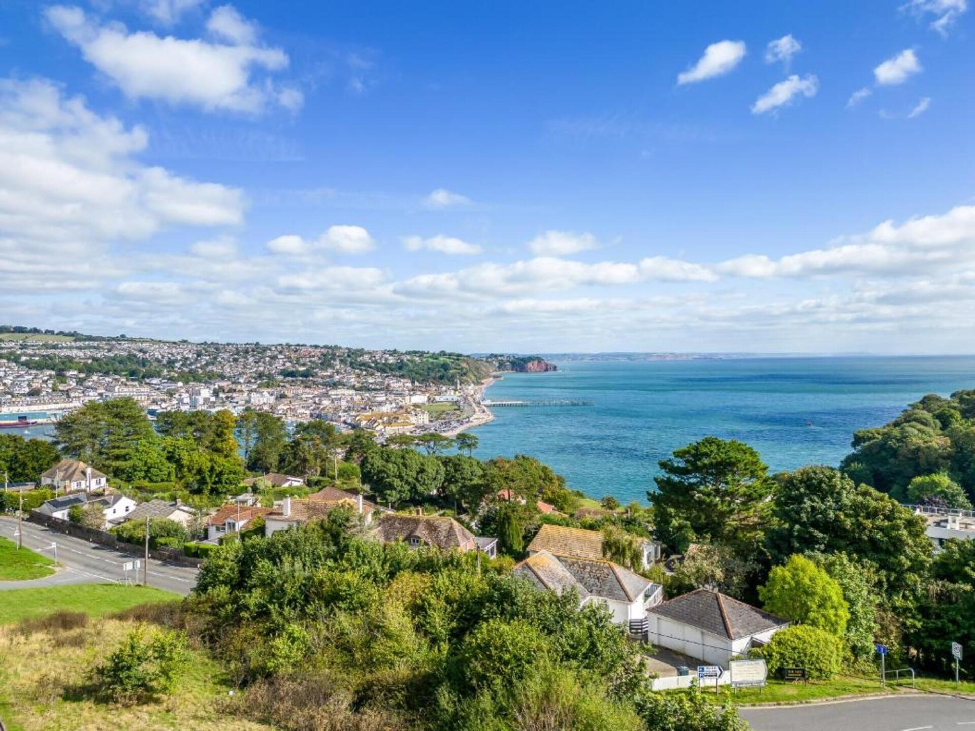 Knus appartement met balkon en rivierzicht in Teignmouth - foto 28