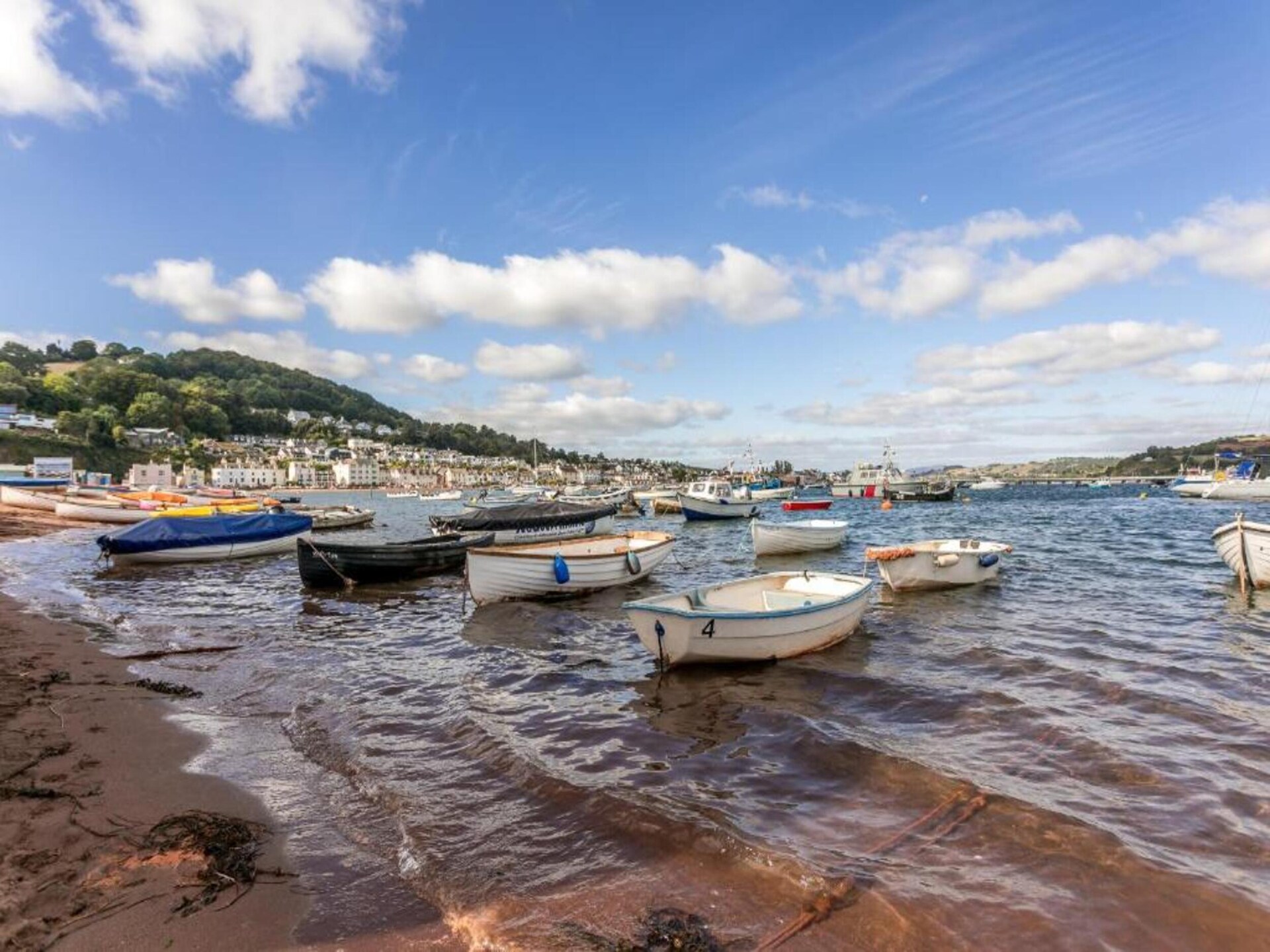 Knus appartement met balkon en rivierzicht in Teignmouth - foto 29