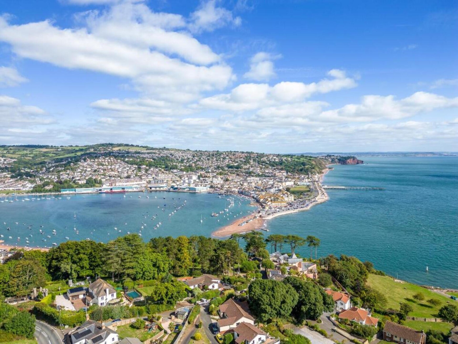 Knus appartement met balkon en rivierzicht in Teignmouth - foto 30