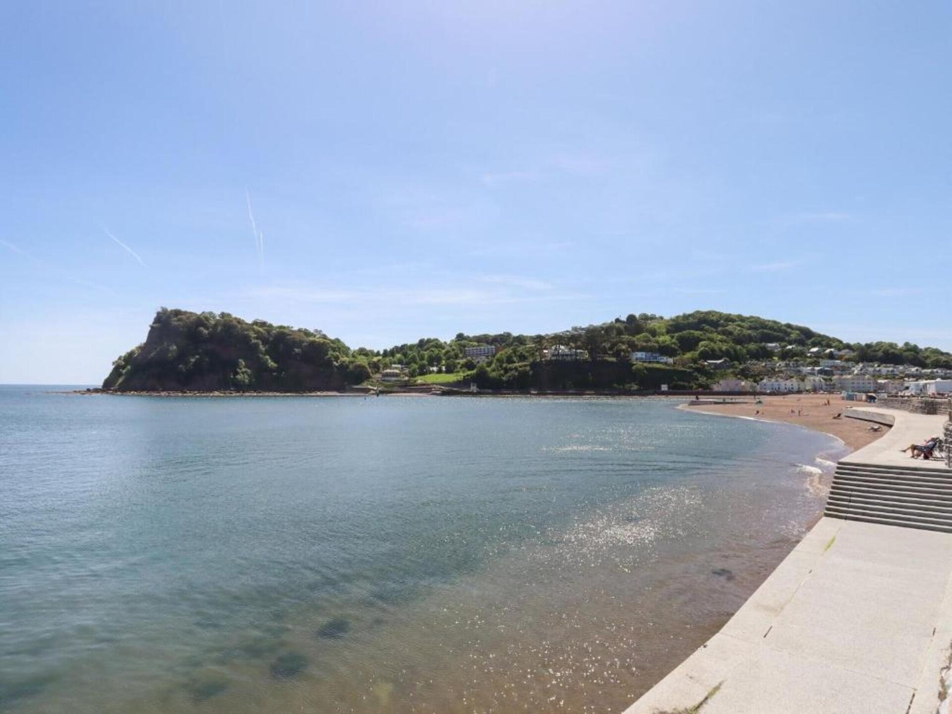 Knus appartement met balkon en rivierzicht in Teignmouth - foto 33