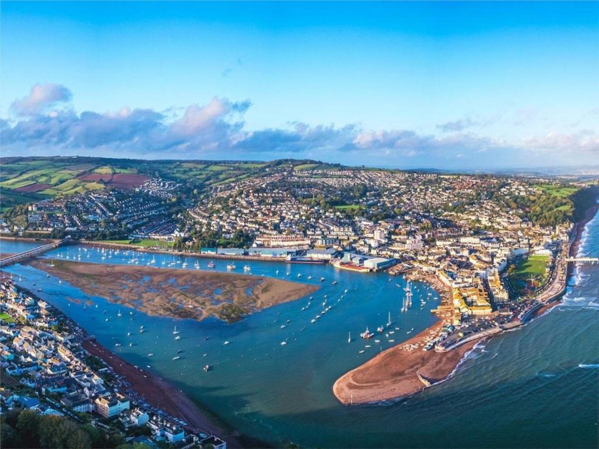 Knus appartement met balkon en rivierzicht in Teignmouth - foto 20