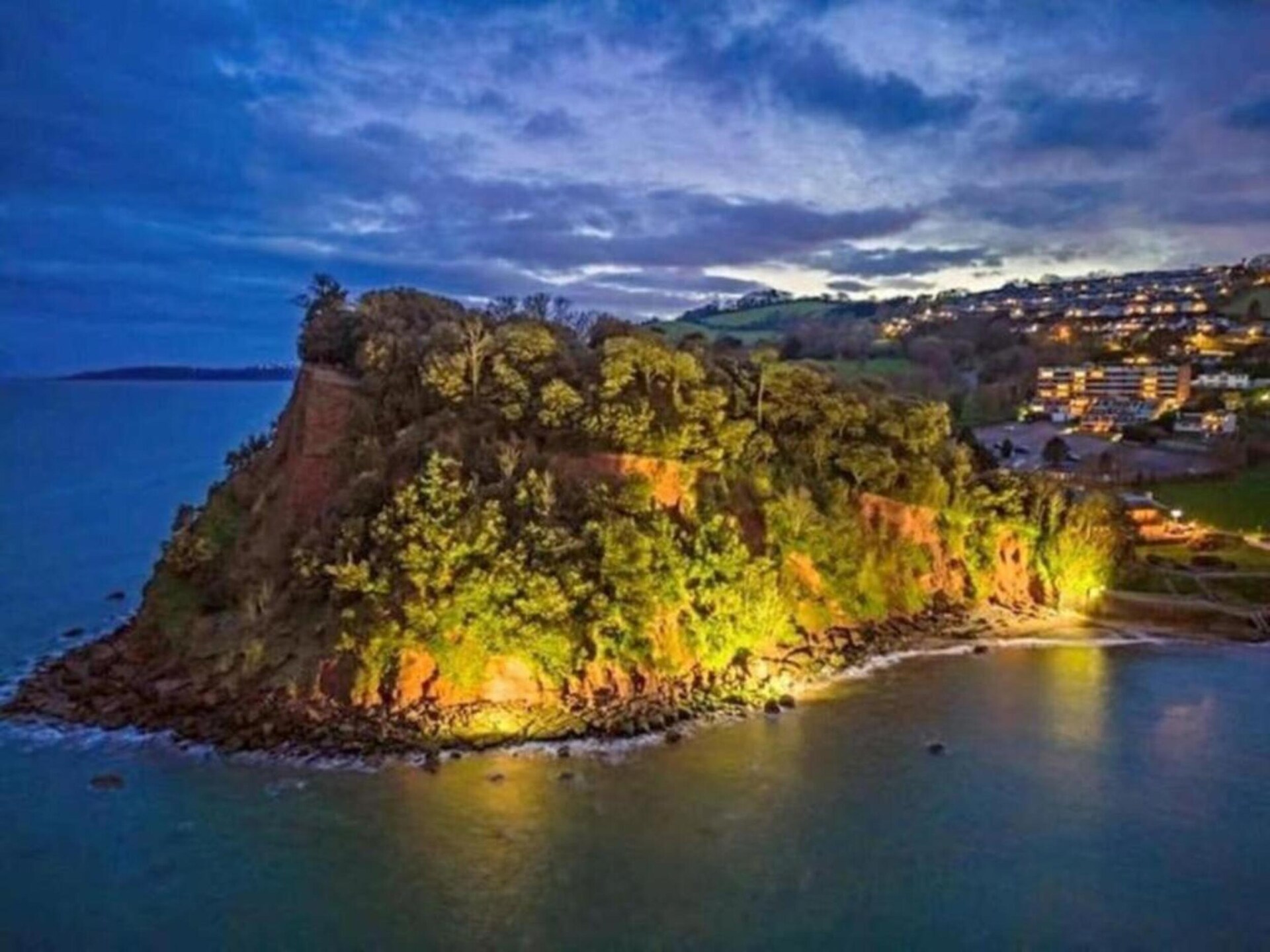 Knus appartement met balkon en rivierzicht in Teignmouth - foto 16
