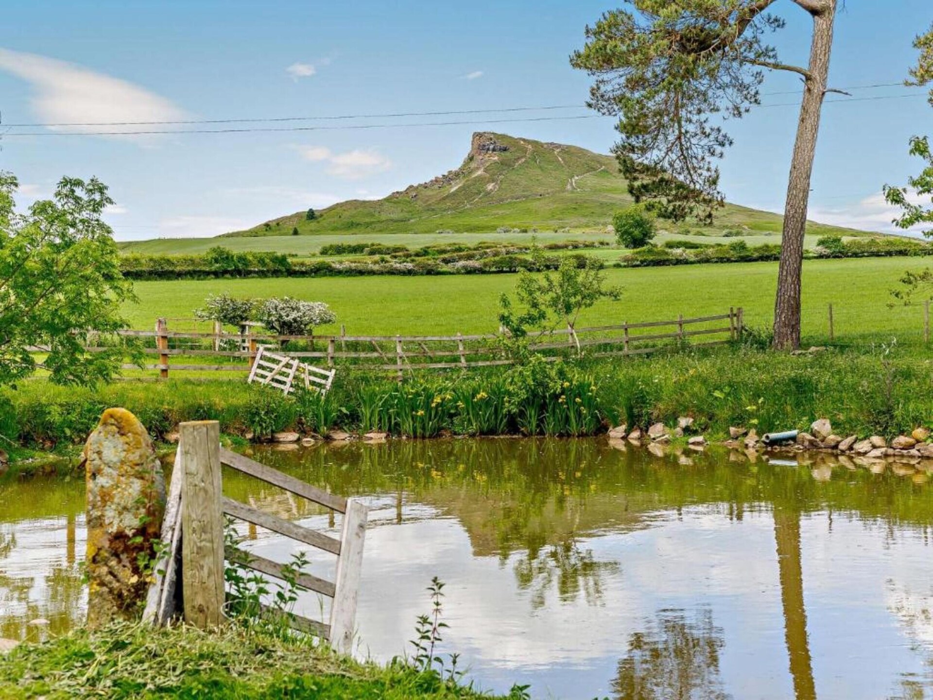 Luxe appartement met uitzicht op de North York Moors - foto 18