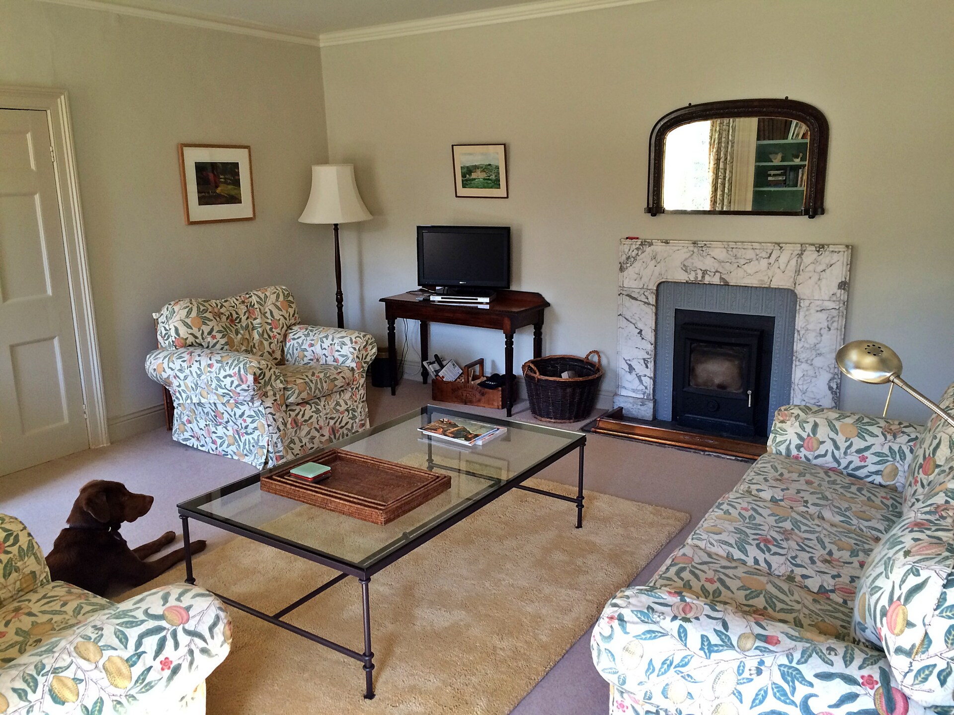 Ingleby Manor South Front: Elegant appartement voor 4 in Great Ayton - foto 6