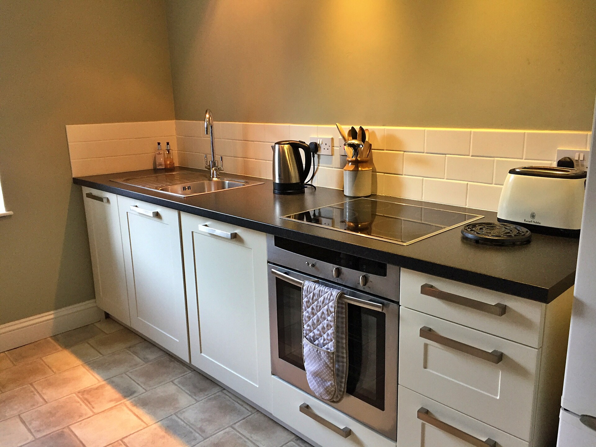 Ingleby Manor South Front: Elegant appartement voor 4 in Great Ayton - foto 8