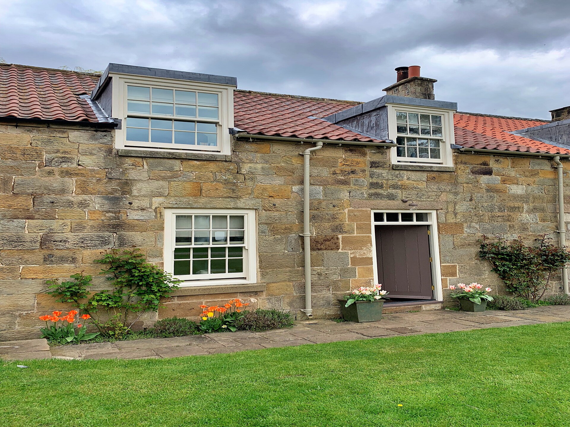Knus vrijstaand vakantiehuis op het landgoed Ingleby Manor in de North York Moors - foto 15
