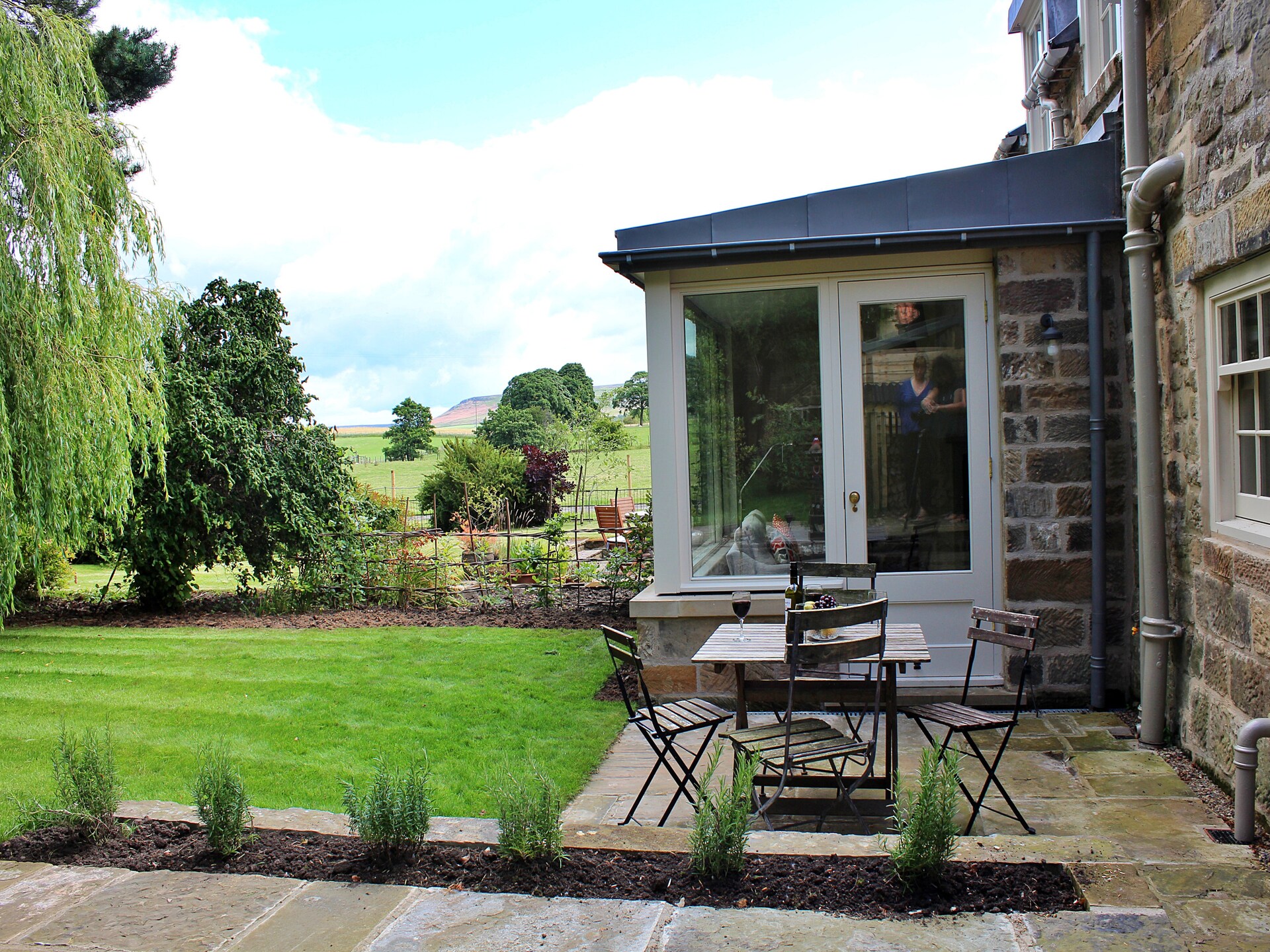 Knus vrijstaand vakantiehuis op het landgoed Ingleby Manor in de North York Moors - foto 14