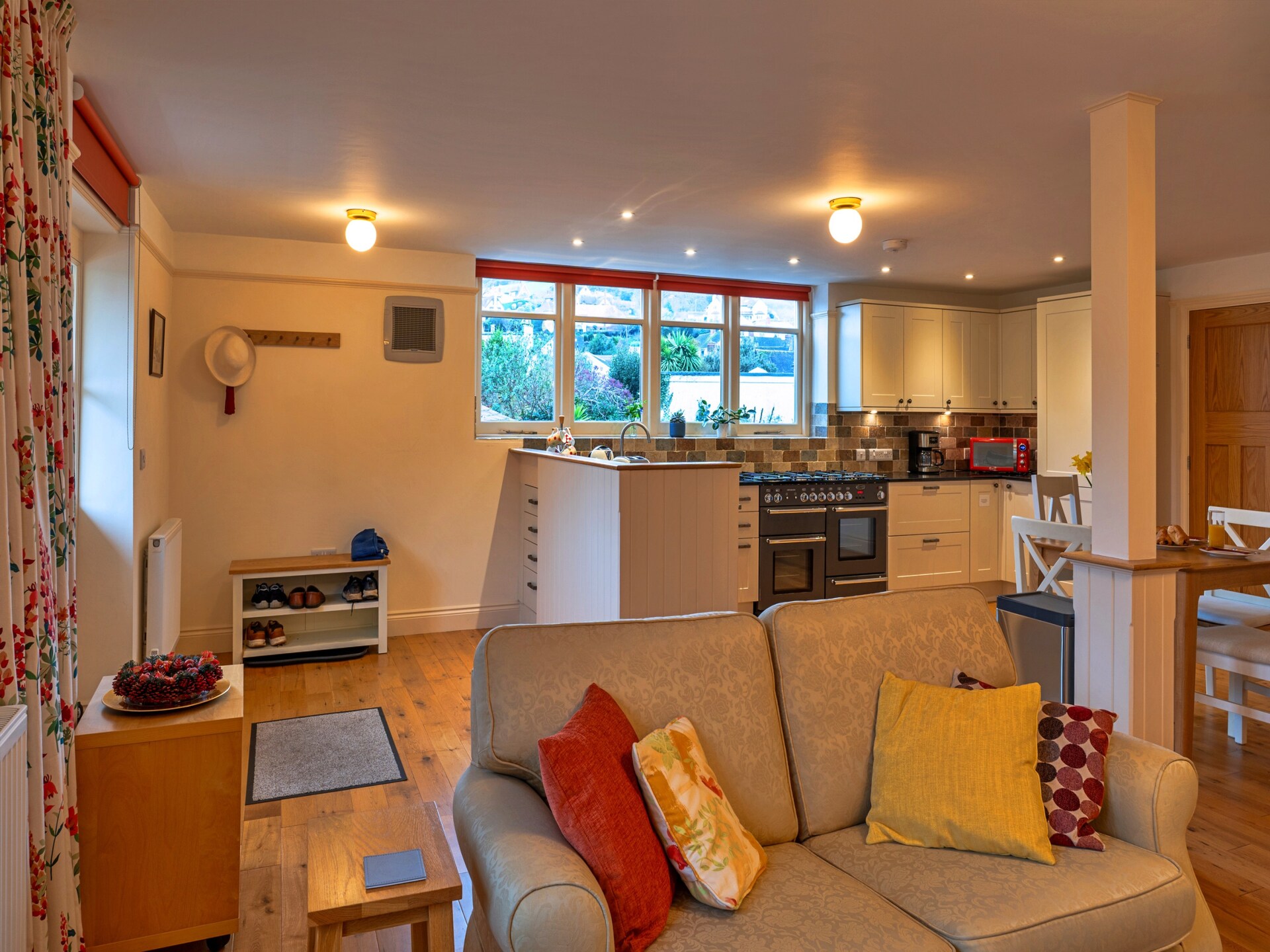 Vrijstaand vakantiehuis nabij Exmoor, 2 slaapkamers met privéterras - foto 6