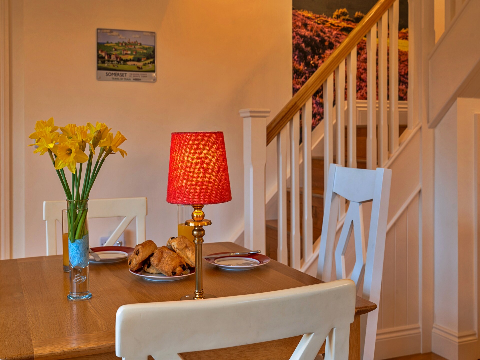 Vrijstaand vakantiehuis nabij Exmoor, 2 slaapkamers met privéterras - foto 19