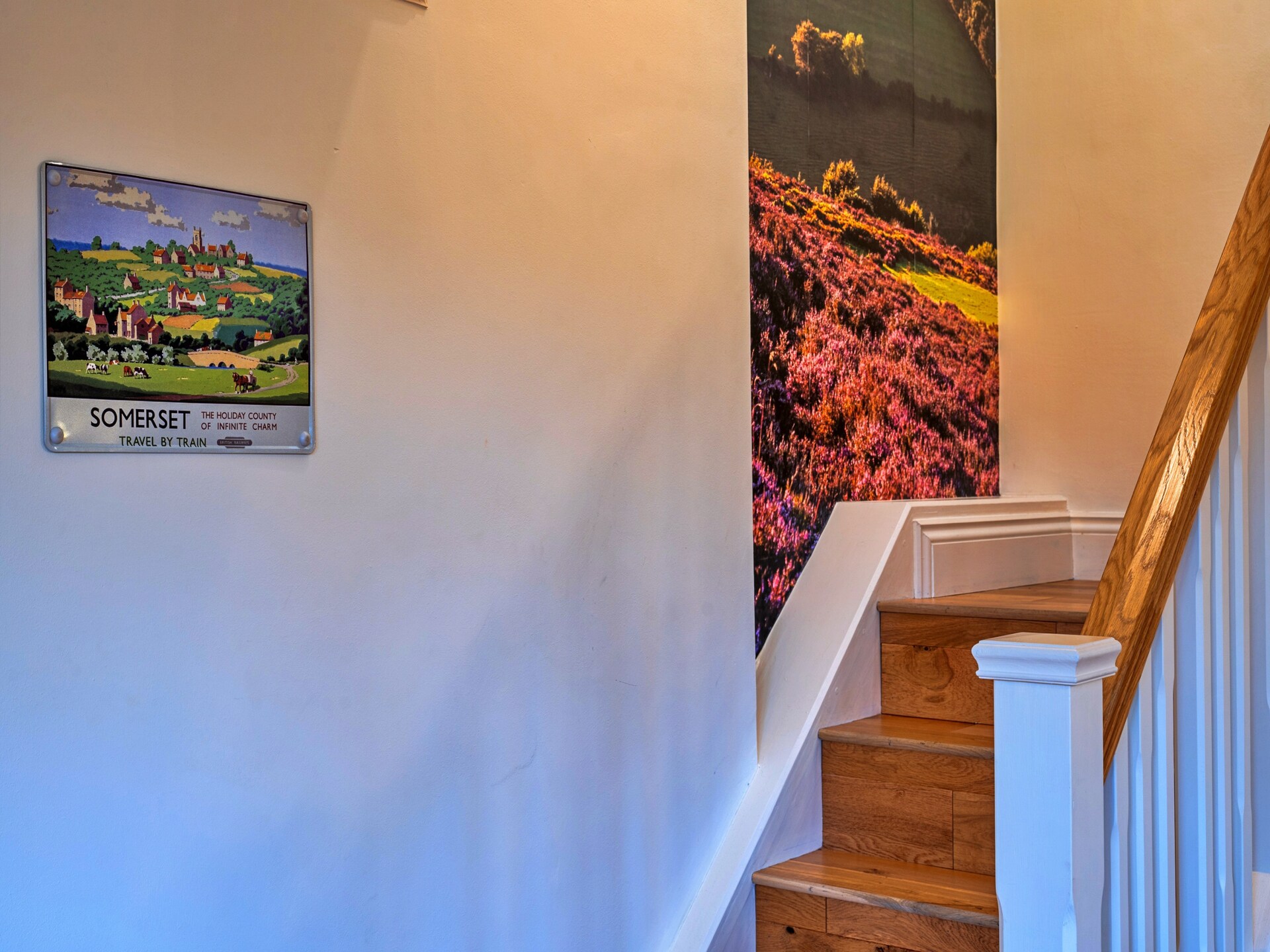 Vrijstaand vakantiehuis nabij Exmoor, 2 slaapkamers met privéterras - foto 20