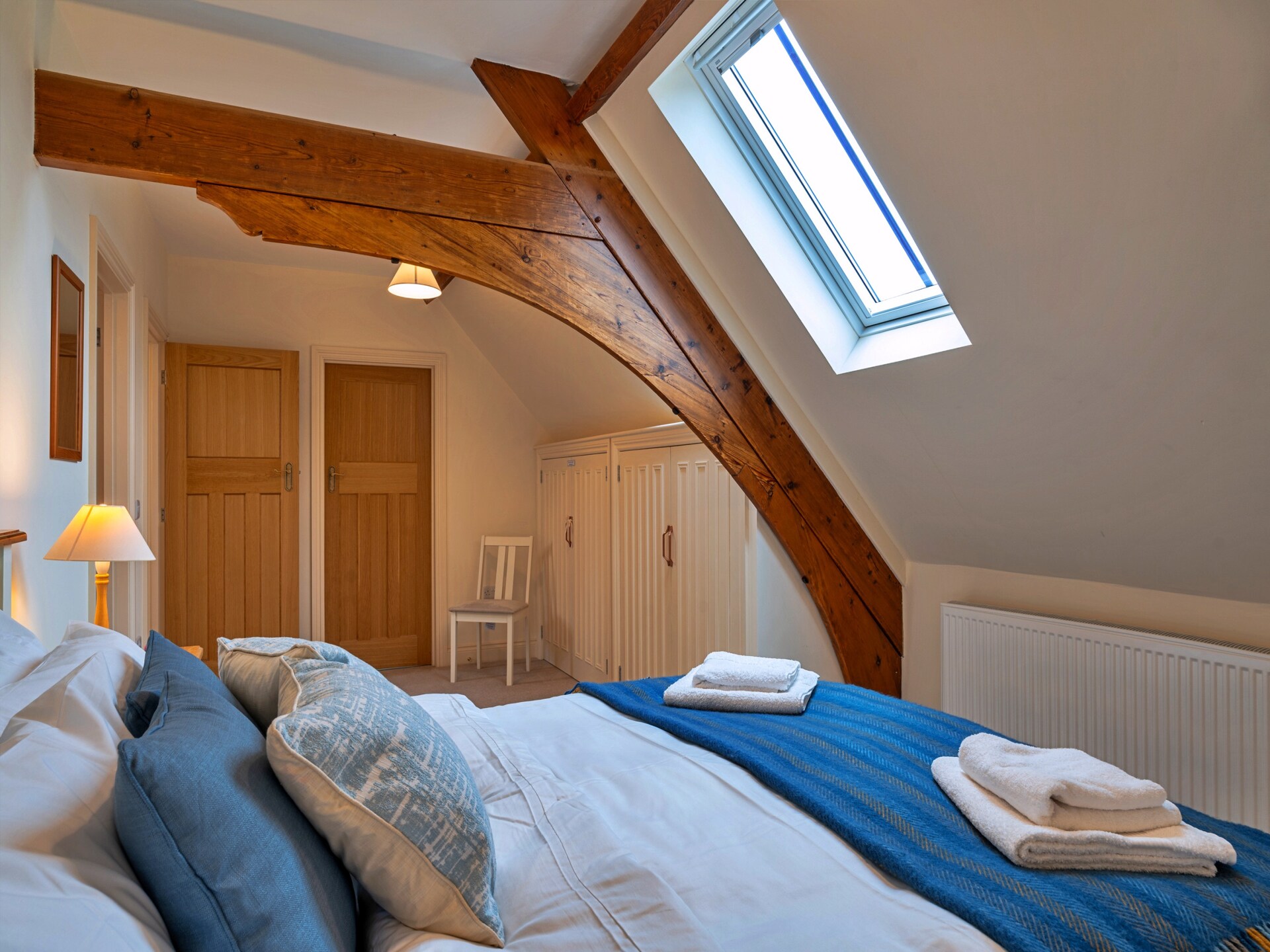 Vrijstaand vakantiehuis nabij Exmoor, 2 slaapkamers met privéterras - foto 4