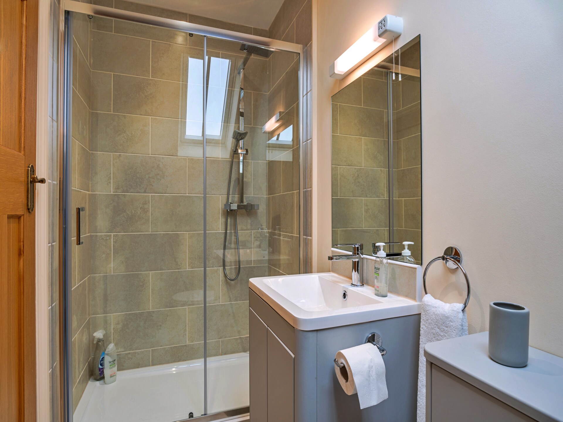 Vrijstaand vakantiehuis nabij Exmoor, 2 slaapkamers met privéterras - foto 17