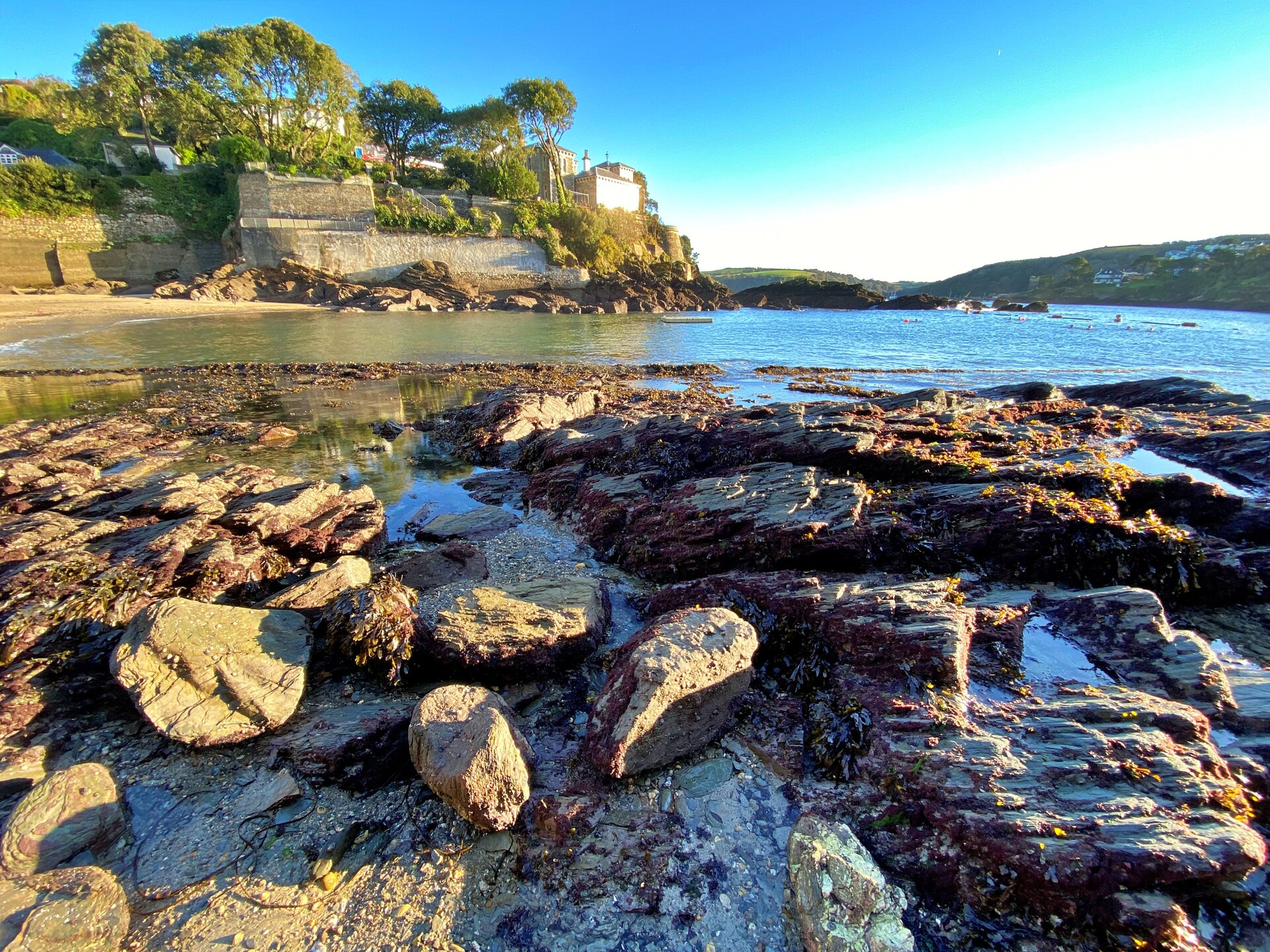18e-eeuws landhuis in Fowey, 500m van strand - foto 39