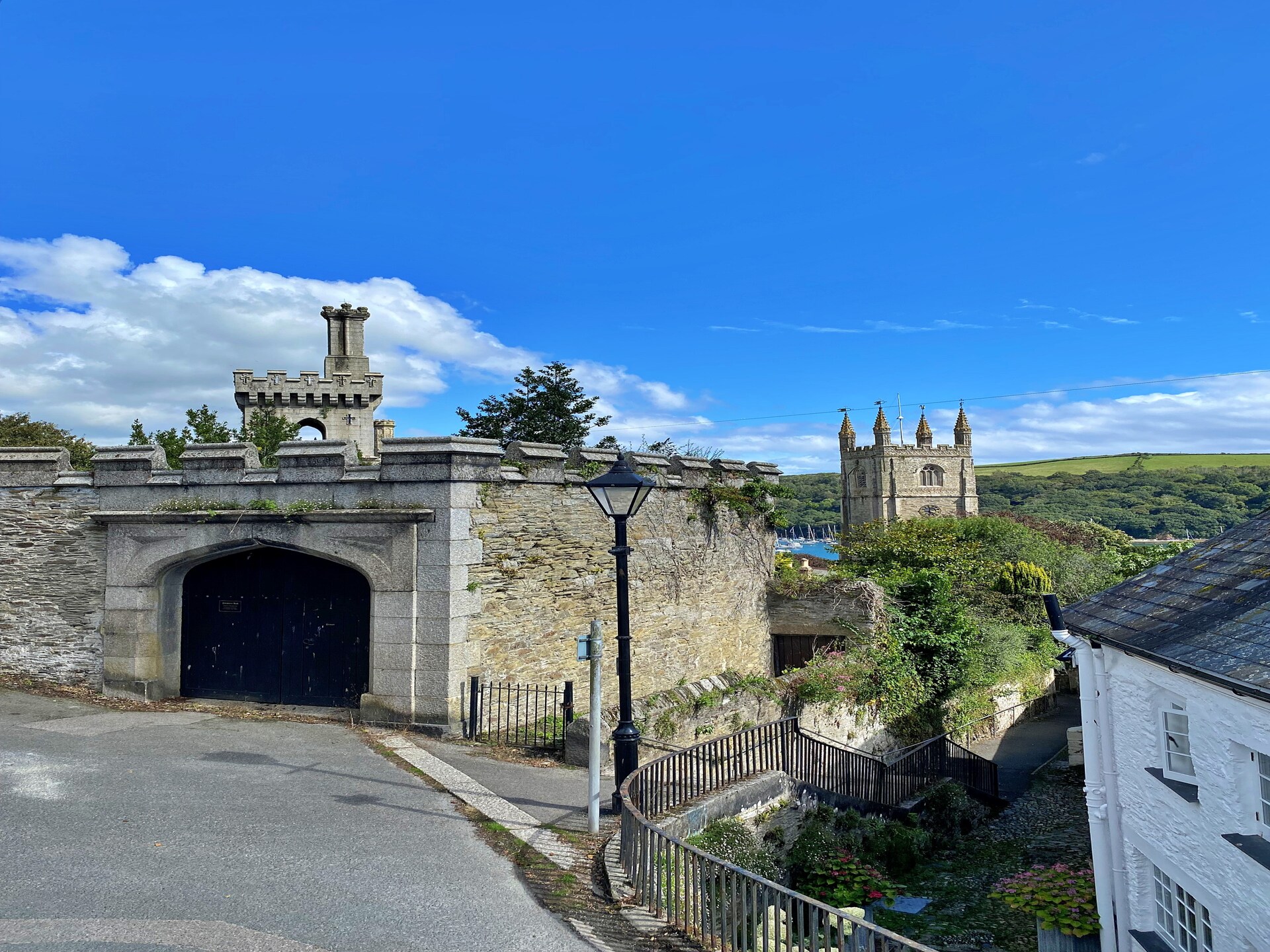 18e-eeuws landhuis in Fowey, 500m van strand - foto 38