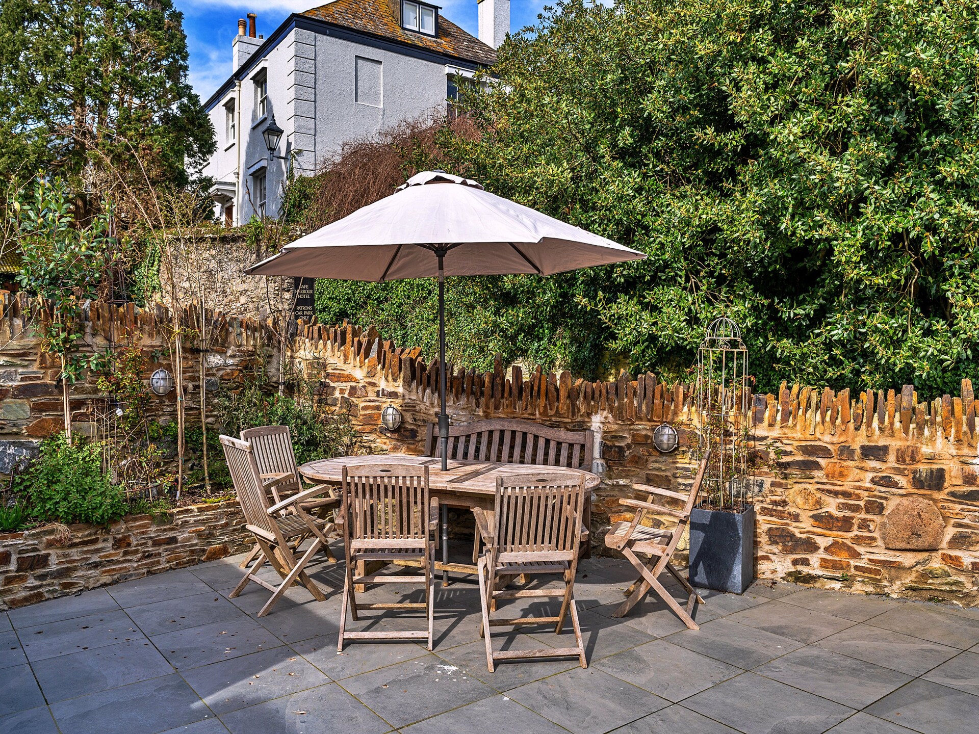18e-eeuws landhuis in Fowey, 500m van strand - foto 41
