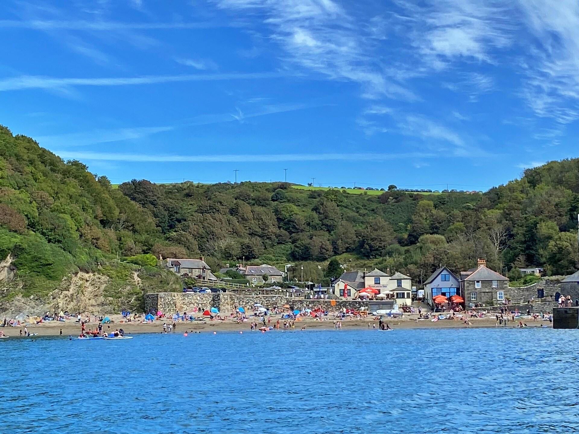 18e-eeuws landhuis in Fowey, 500m van strand - foto 50