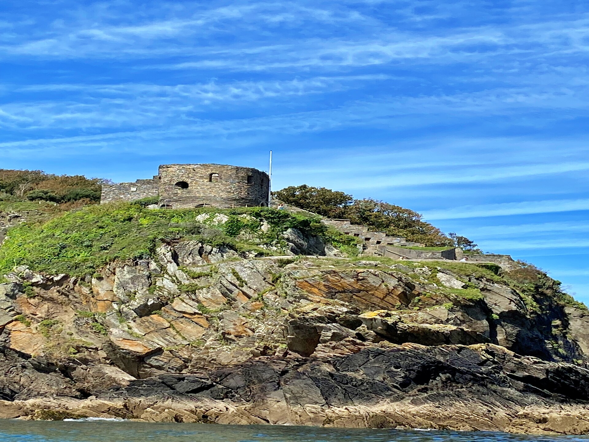 18e-eeuws landhuis in Fowey, 500m van strand - foto 48