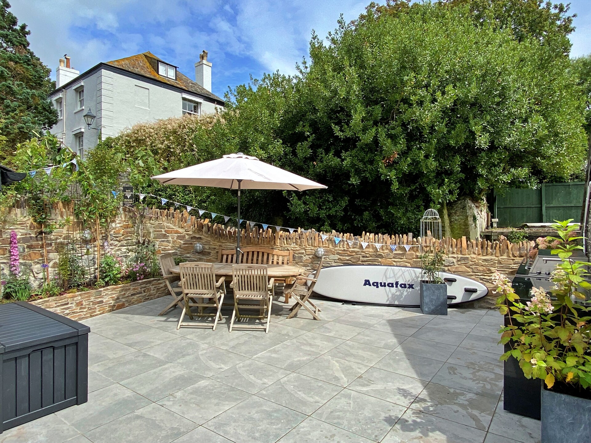 18e-eeuws landhuis in Fowey, 500m van strand - foto 33