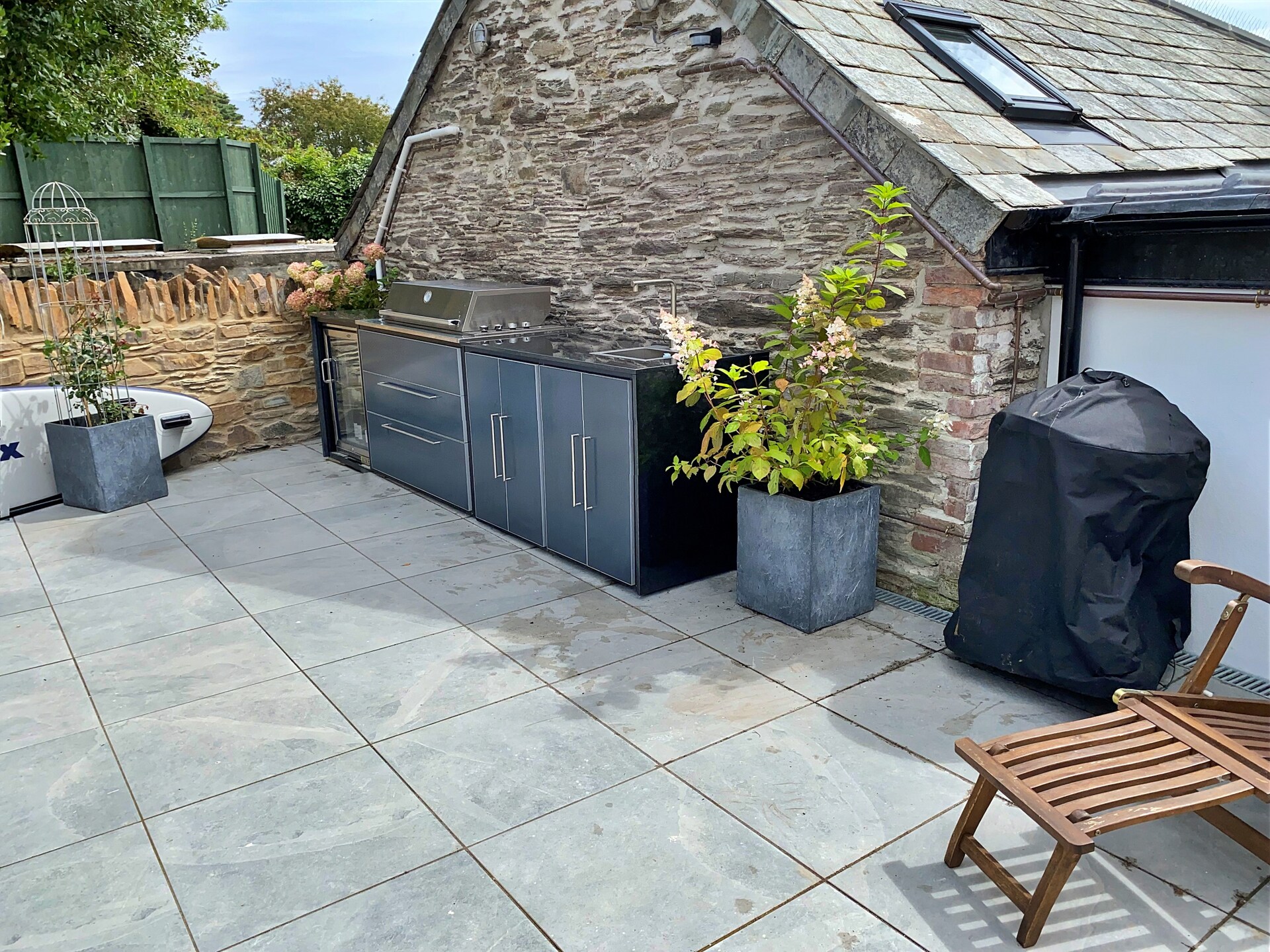 18e-eeuws landhuis in Fowey, 500m van strand - foto 30