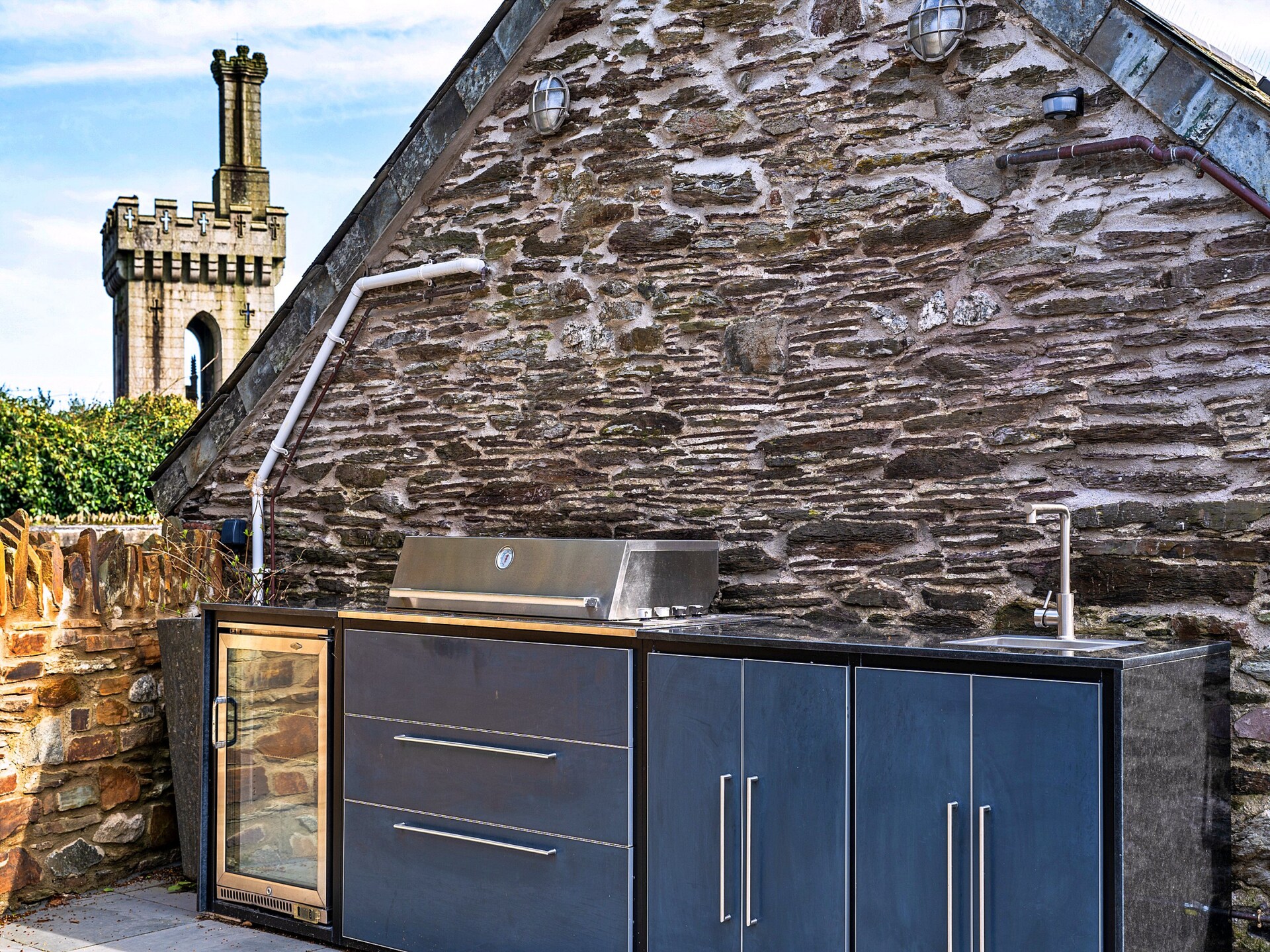 18e-eeuws landhuis in Fowey, 500m van strand - foto 31