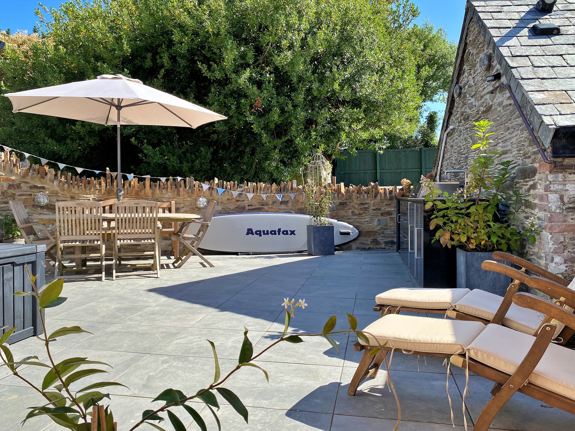 18e-eeuws landhuis in Fowey, 500m van strand - foto 32