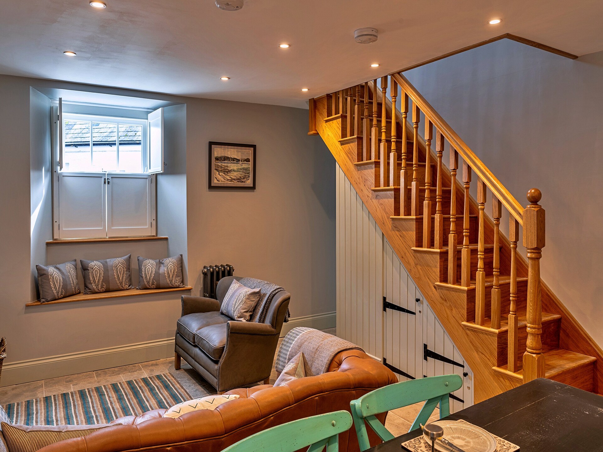 18e-eeuws landhuis in Fowey, 500m van strand - foto 3