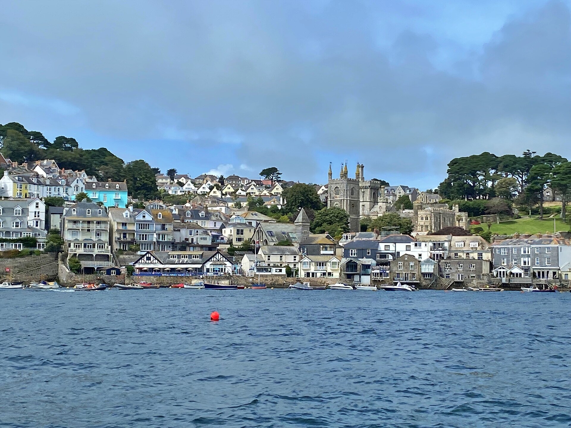 18e-eeuws landhuis in Fowey, 500m van strand - foto 42