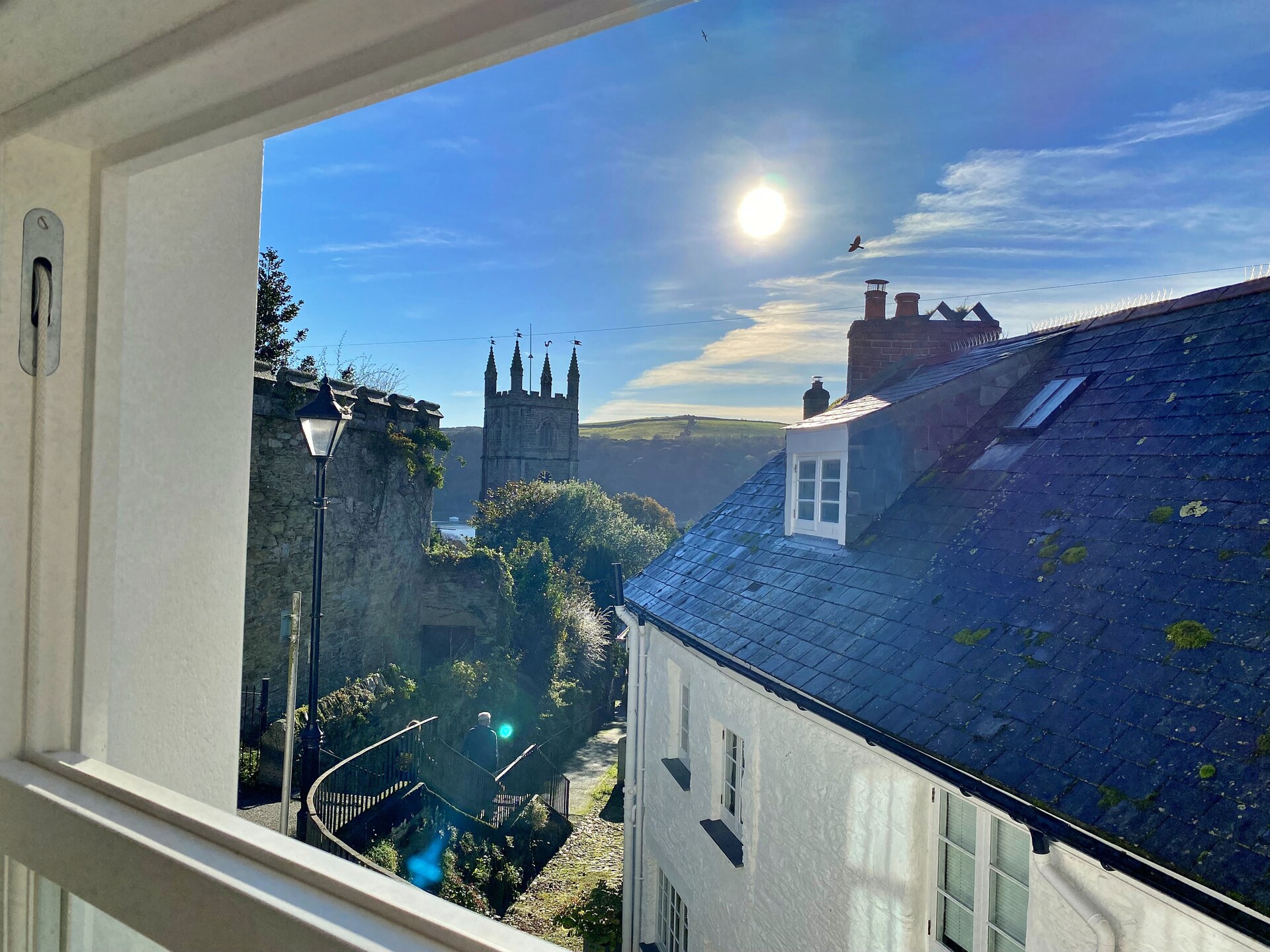 18e-eeuws landhuis in Fowey, 500m van strand - foto 7