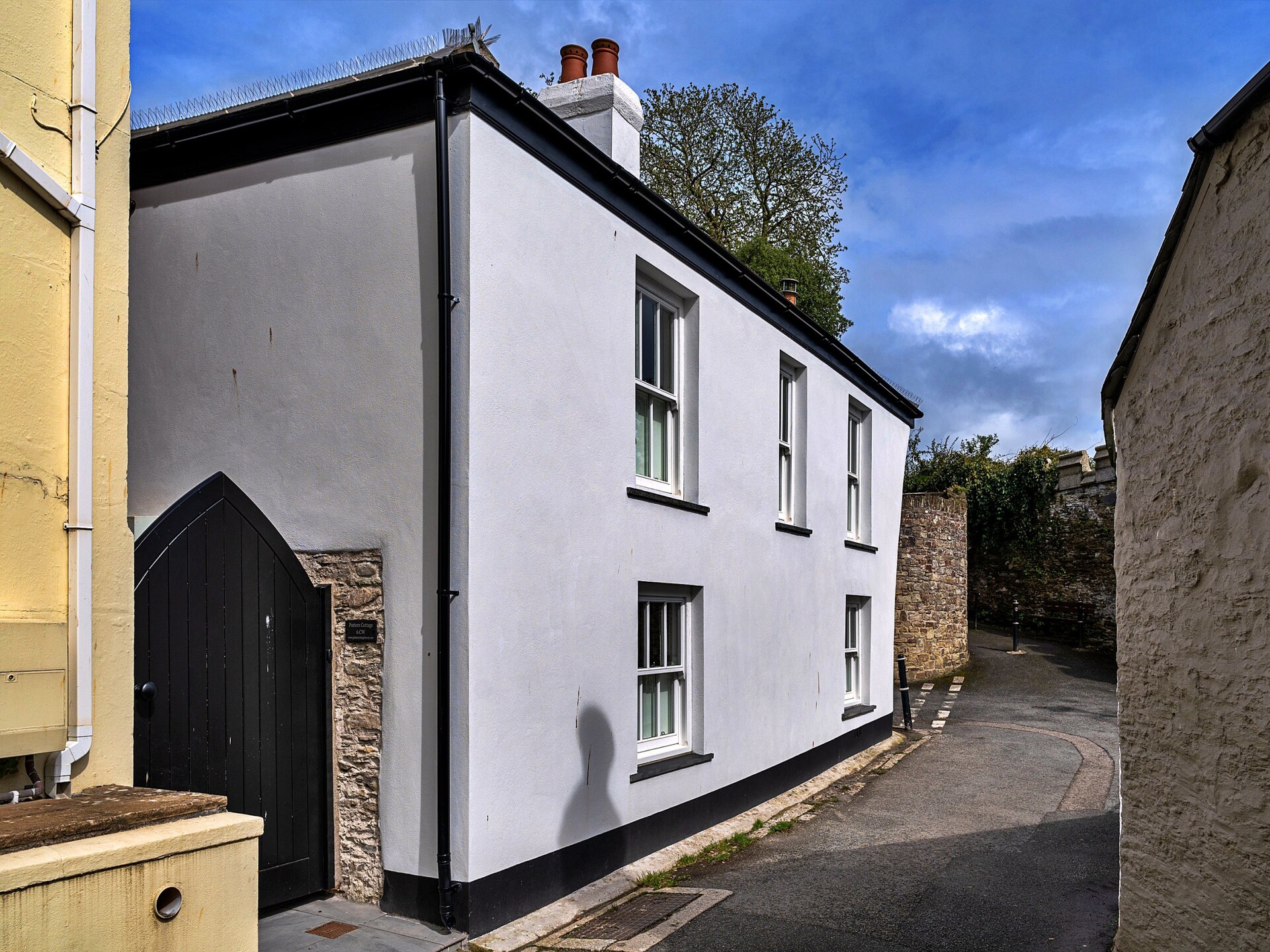 18e-eeuws landhuis in Fowey, 500m van strand - foto 56