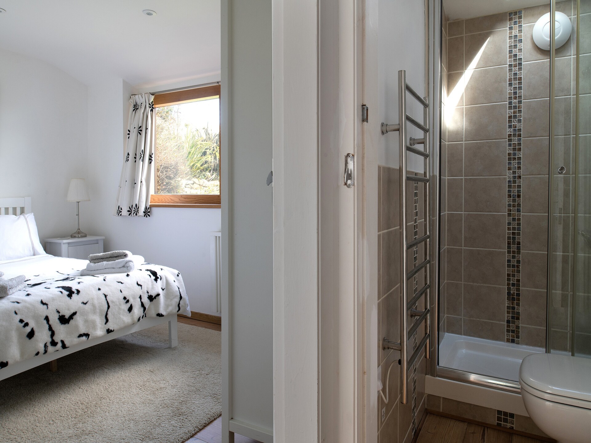 Luxe landhuis aan de Welshe kust met zeezicht en privé speelschuur - foto 18