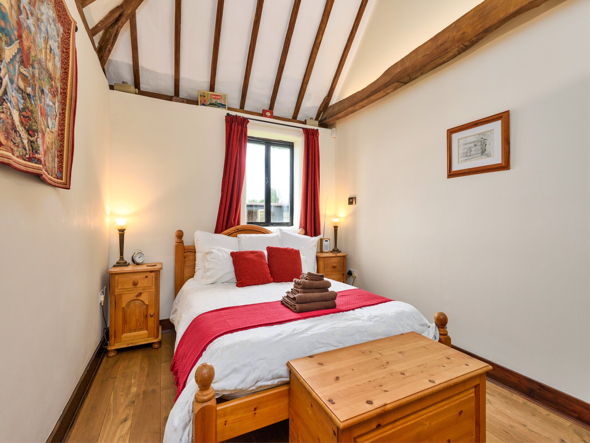 Flint Barn: Sfeervol landhuis in het pittoreske Faversham voor 4 personen - foto 4