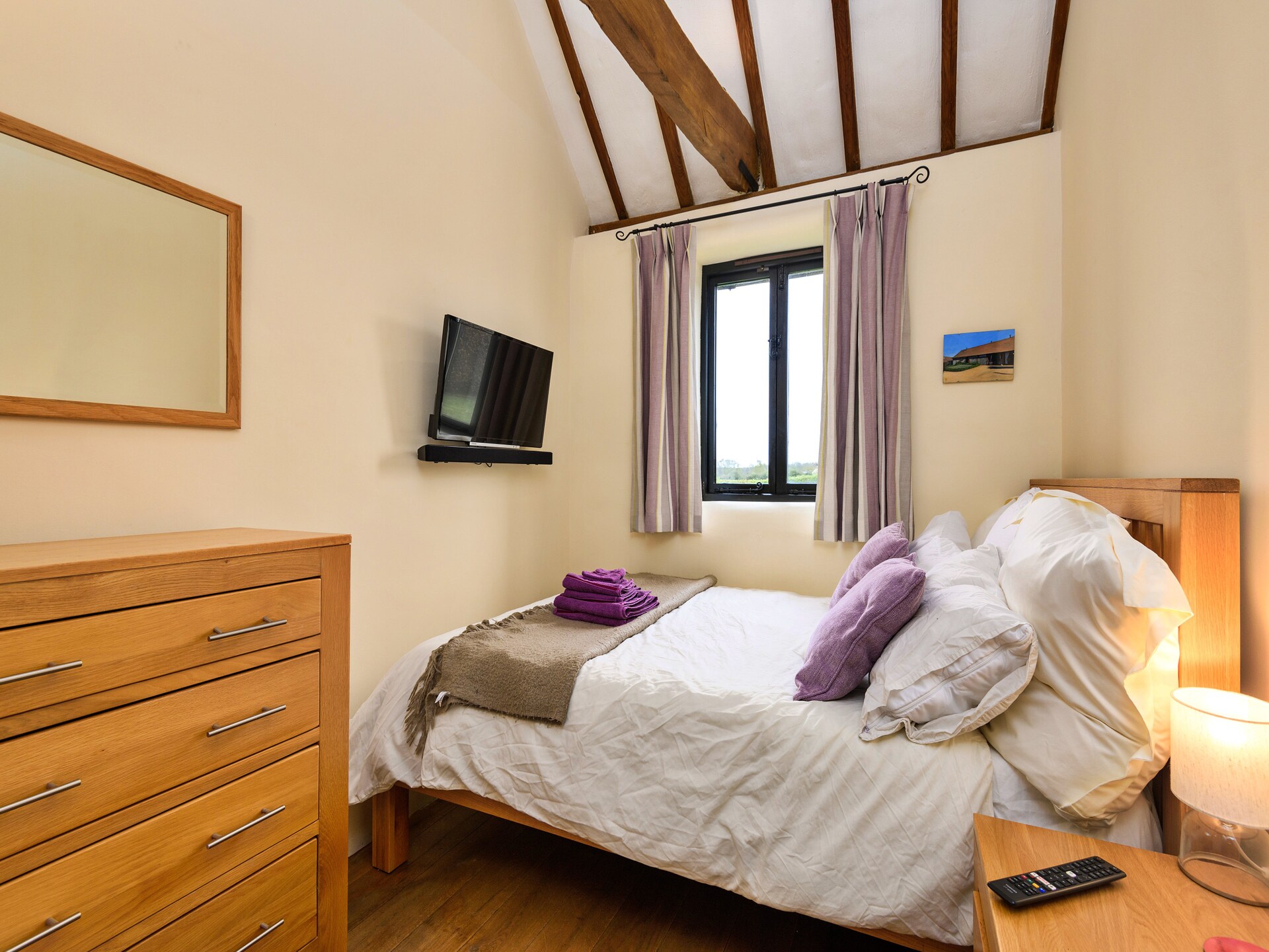 Flint Barn: Sfeervol landhuis in het pittoreske Faversham voor 4 personen - foto 14