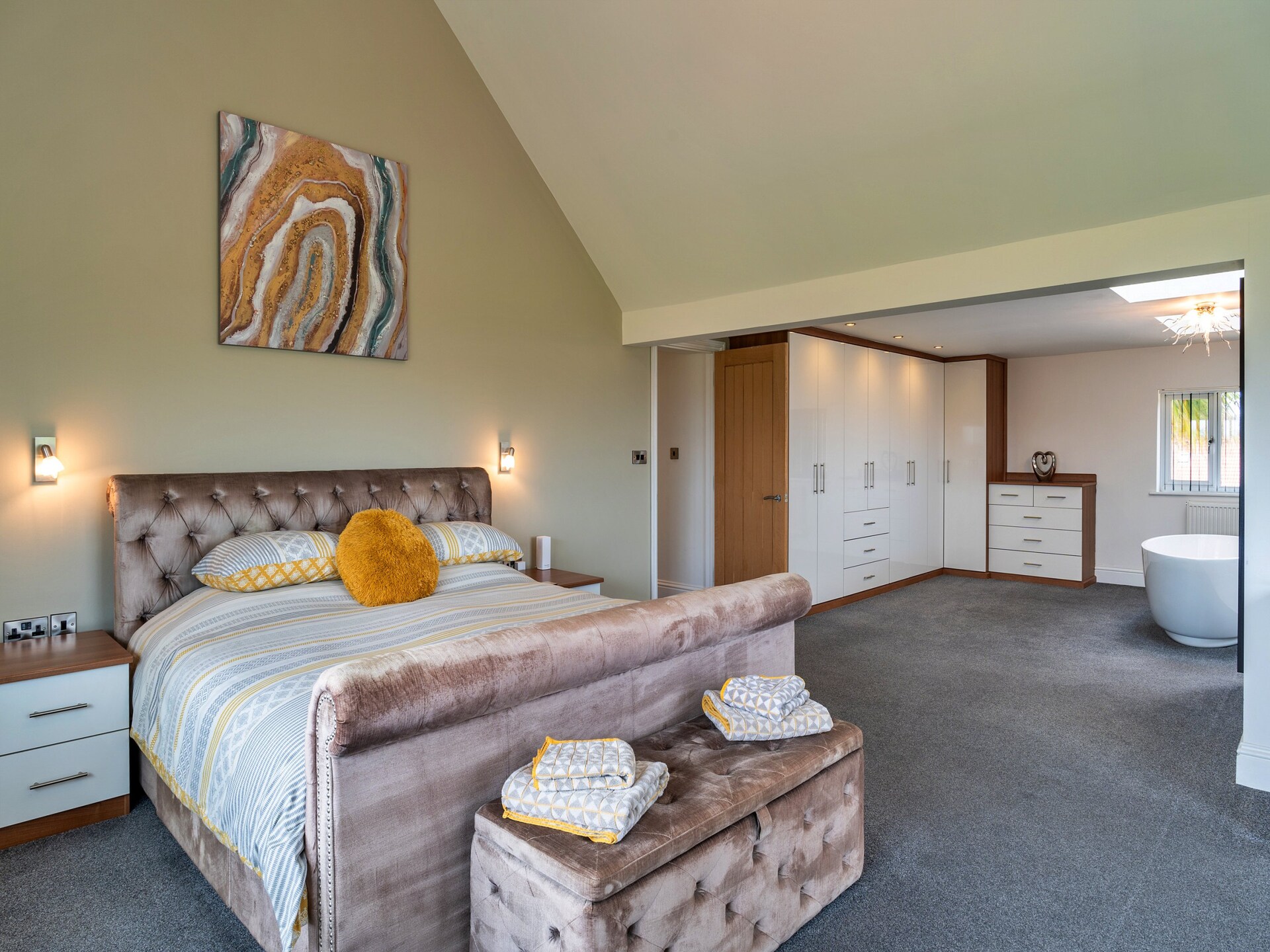 Stone Bow Farmhouse: Luxe boerderij voor 12 personen in Somerset - foto 35