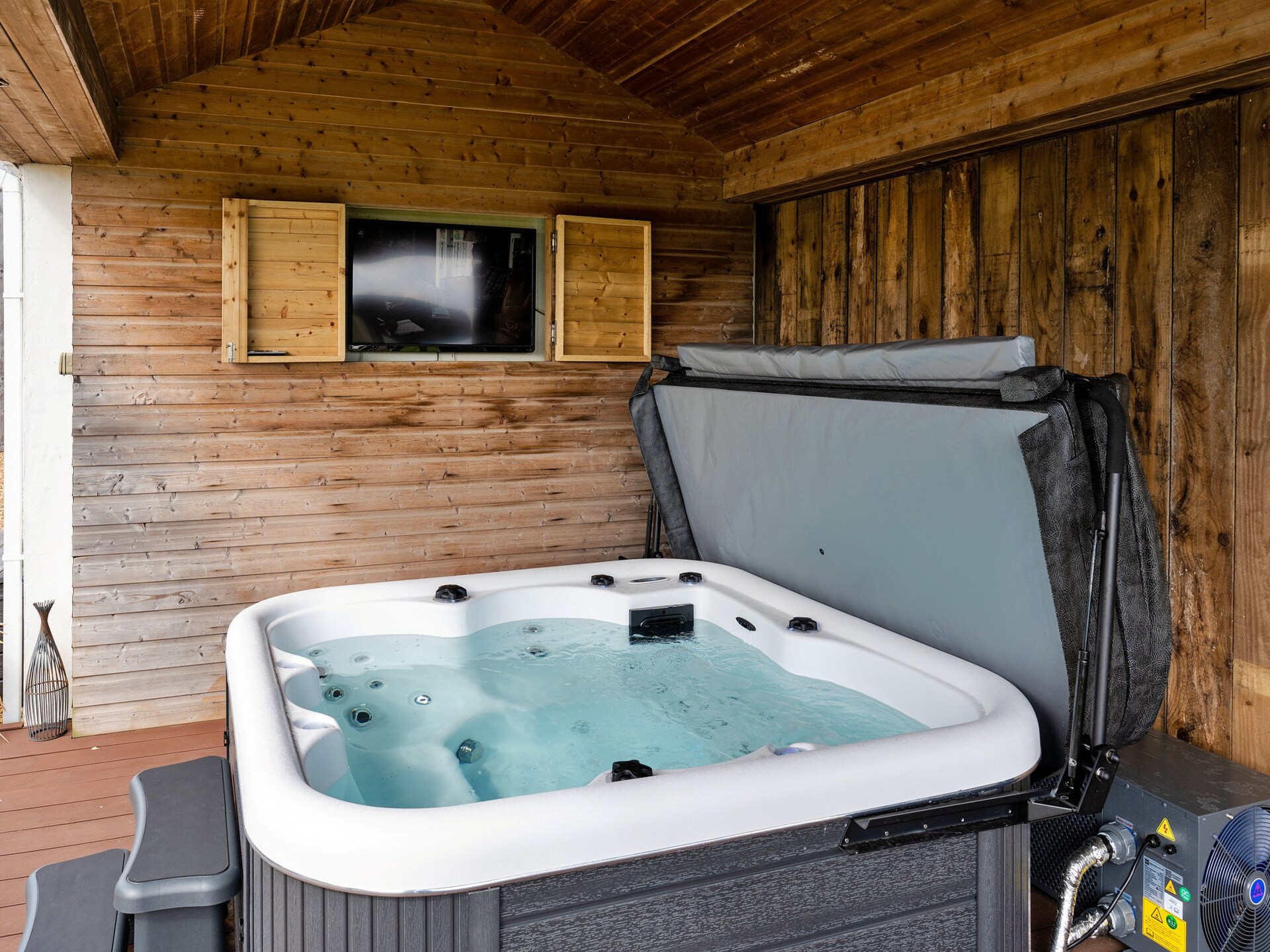 Stone Bow Farmhouse: Luxe boerderij voor 12 personen in Somerset - foto 63