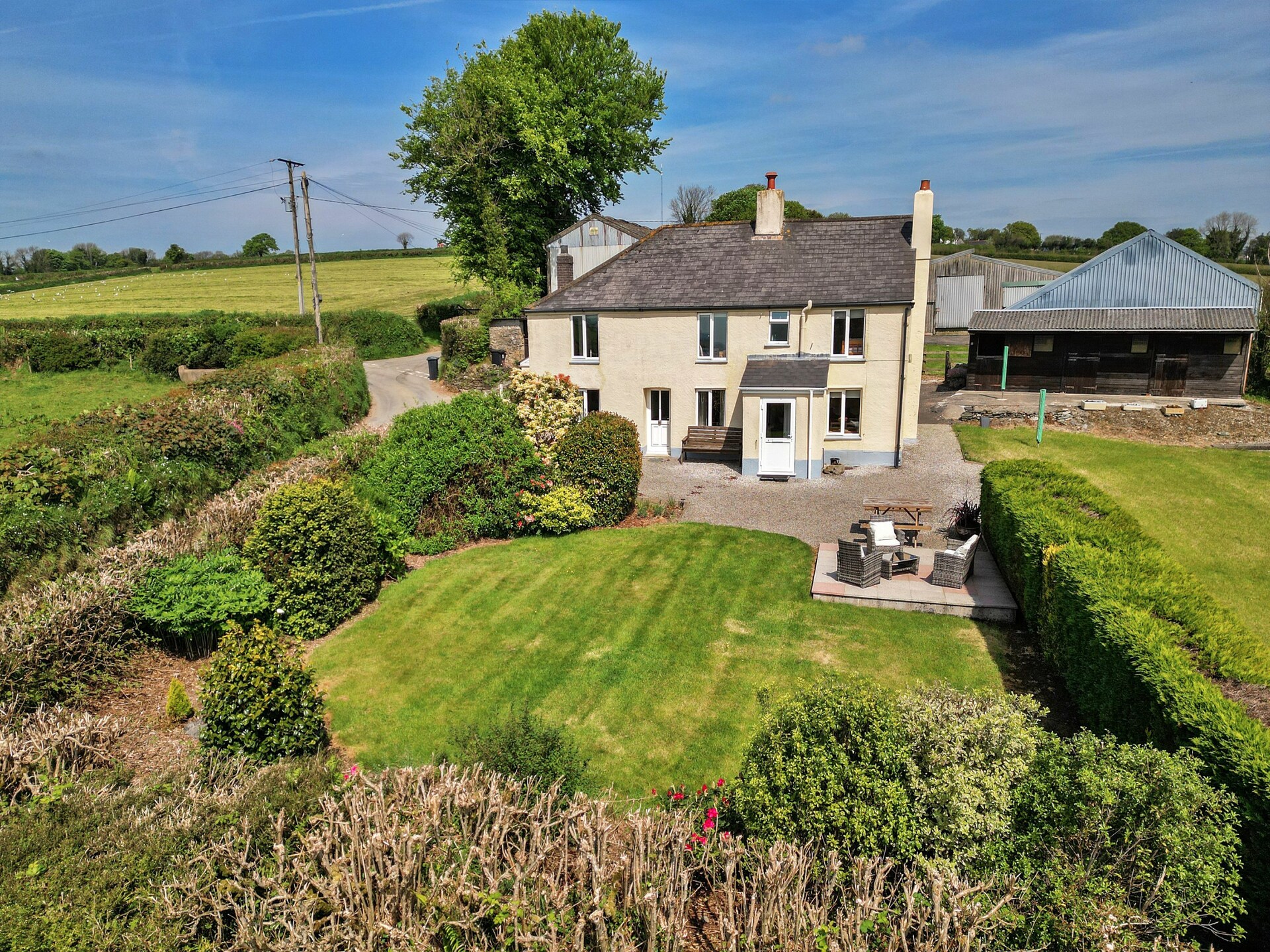 Knus landhuisje voor 3 op de rand van Bodmin Moor, Cornwall - foto 7