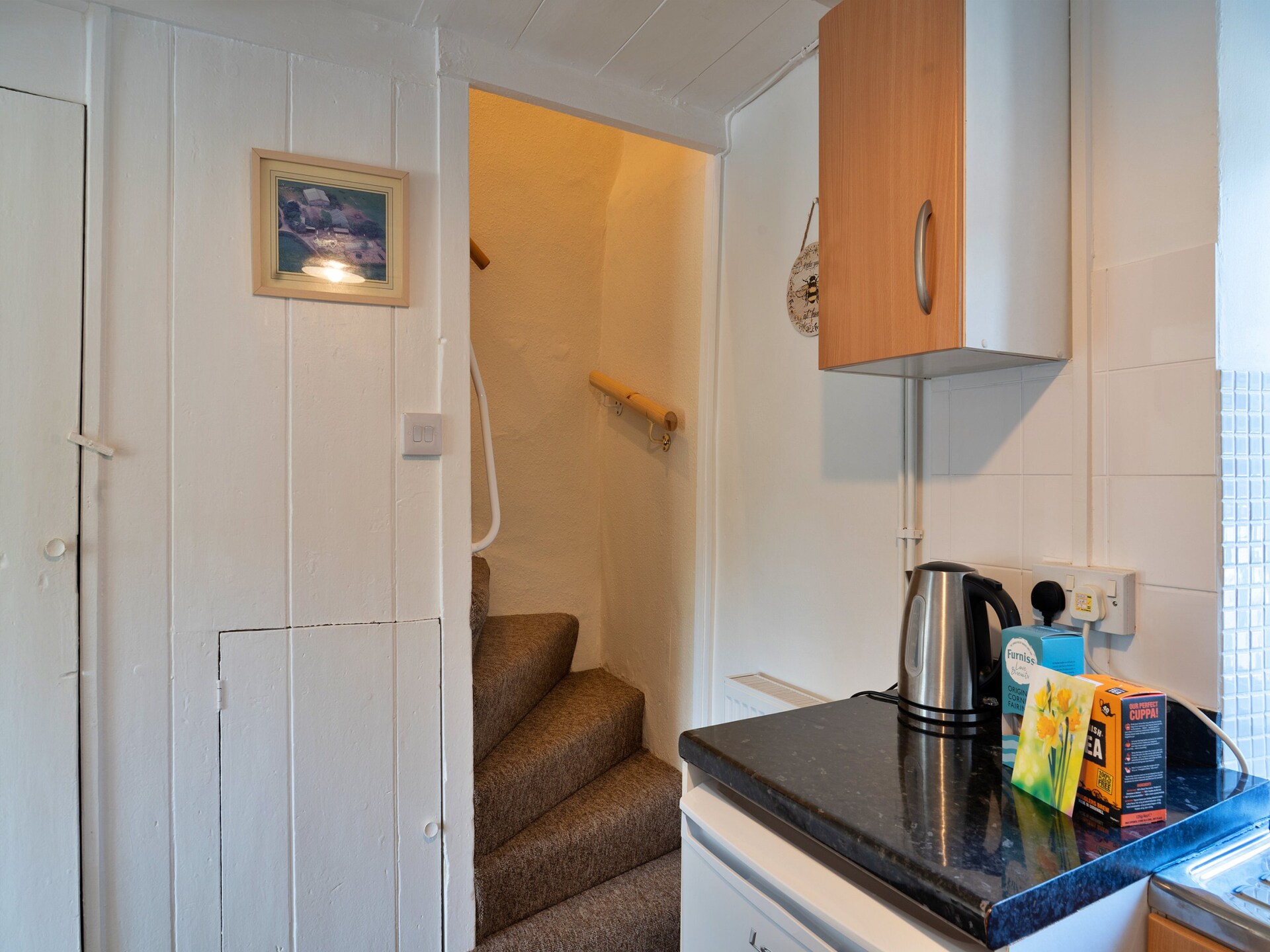 Knus landhuisje voor 3 op de rand van Bodmin Moor, Cornwall - foto 32