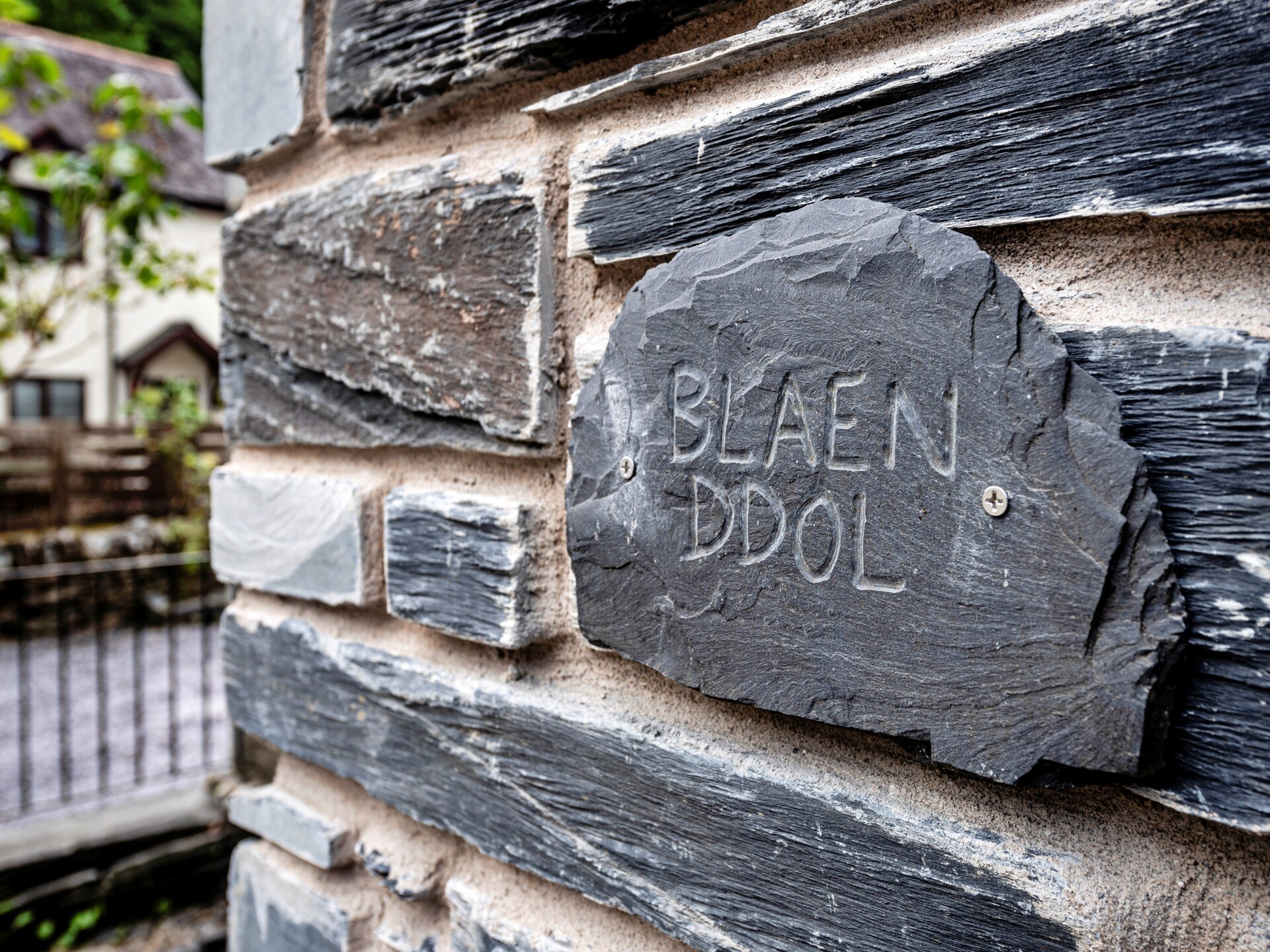 Historisch stenen huisje aan de rand van Snowdonia - foto 23