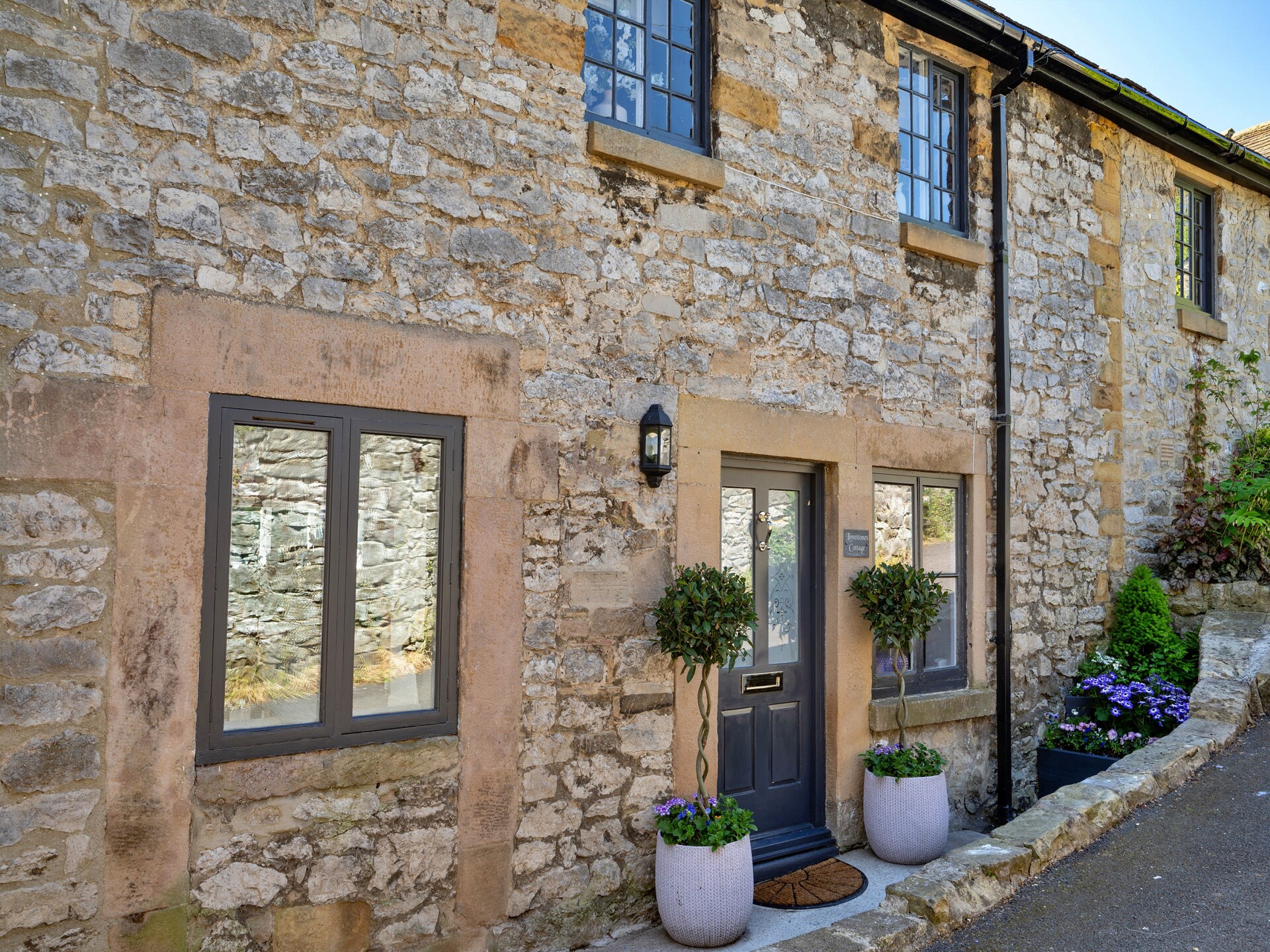 Sisu Bakewell: sfeervol landhuis met hemelbedden in het hart van Peak District - foto 27