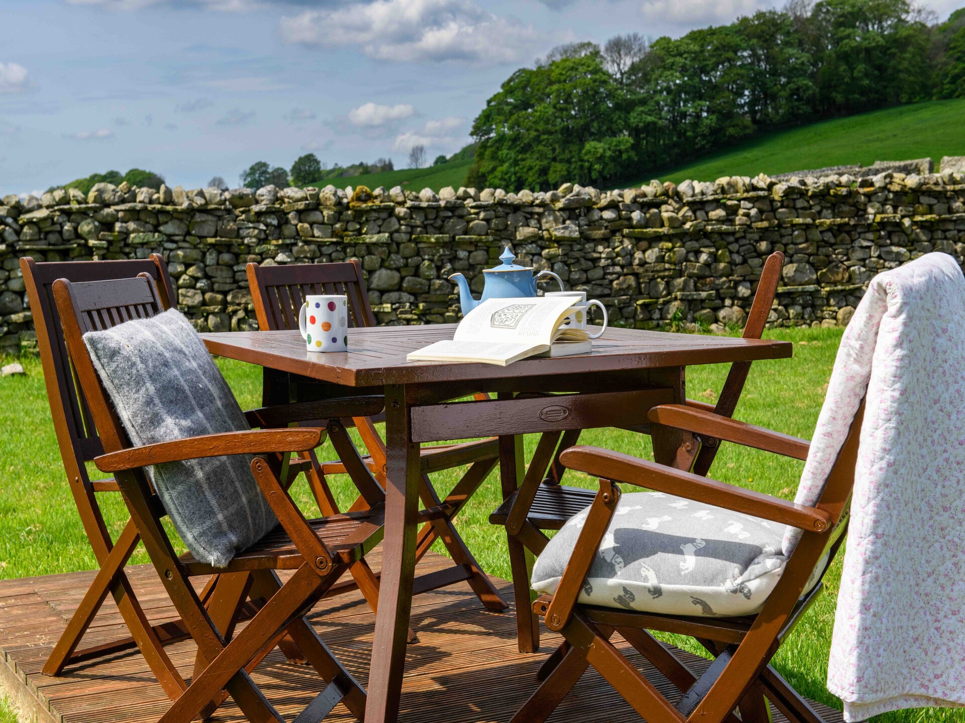 17e-eeuws Dales Stone Cottage met houtkachel in Hawes – 6 personen - foto 21
