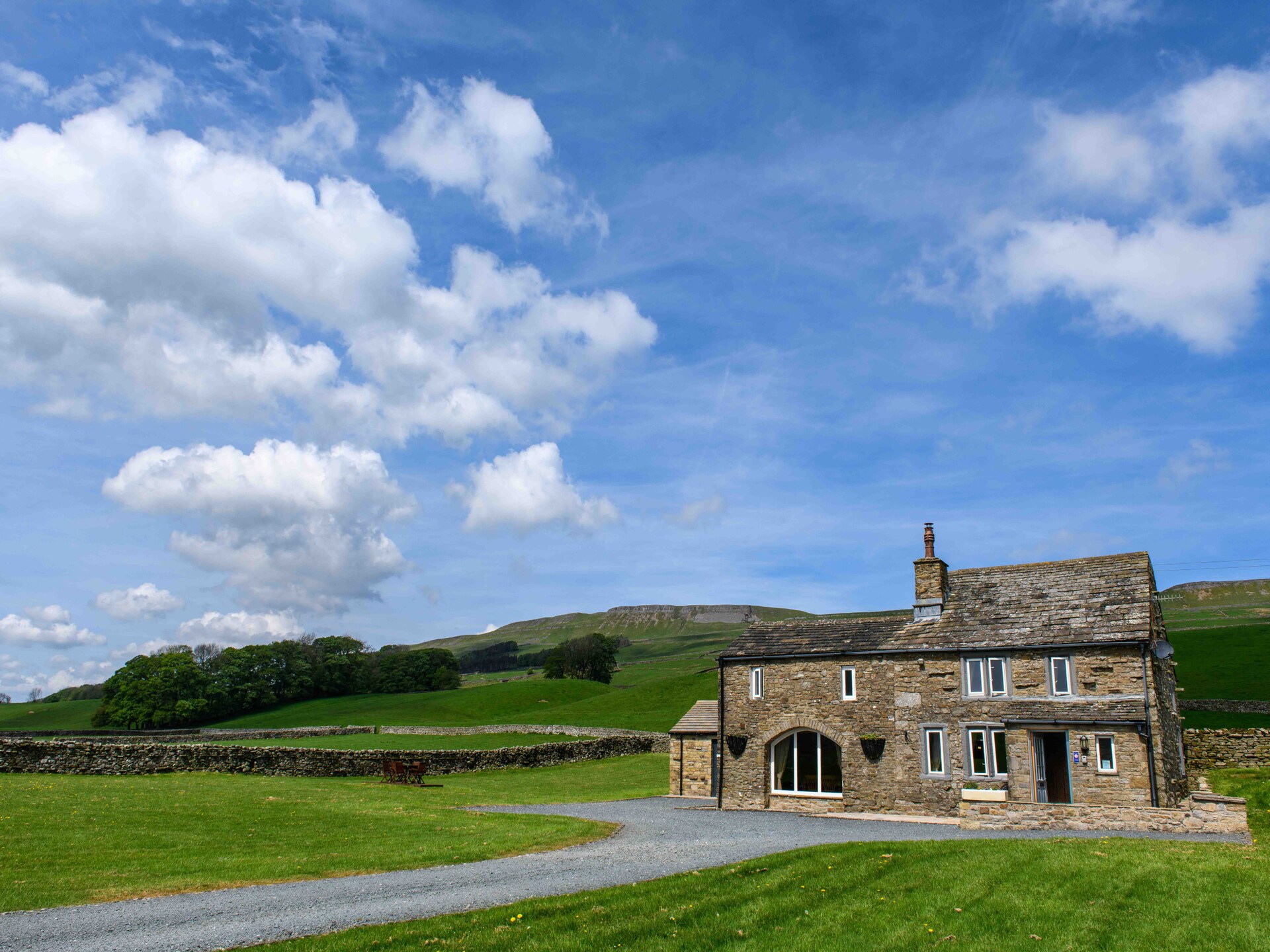 17e-eeuws Dales Stone Cottage met houtkachel in Hawes – 6 personen - foto 22