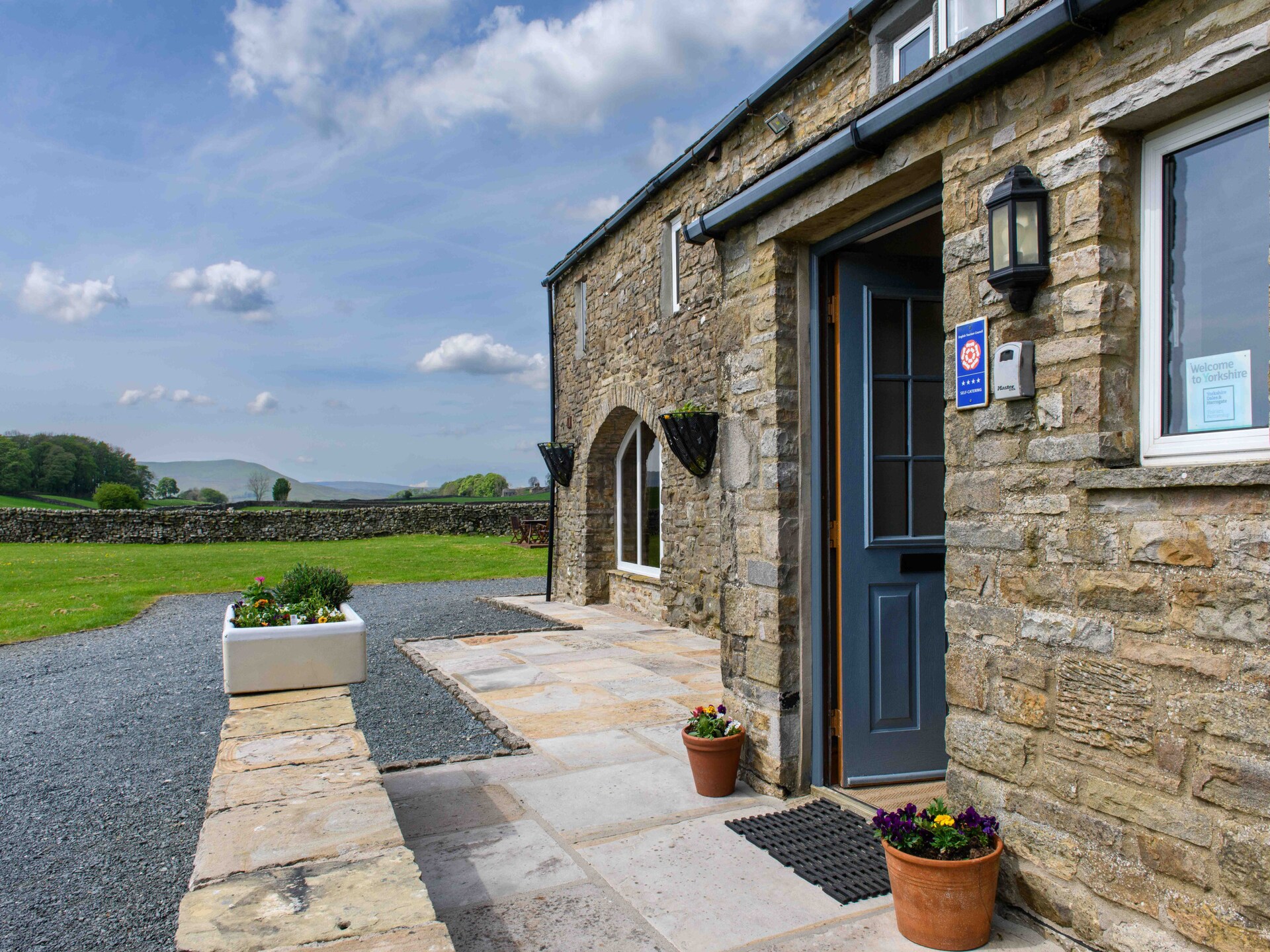 17e-eeuws Dales Stone Cottage met houtkachel in Hawes – 6 personen - foto 7