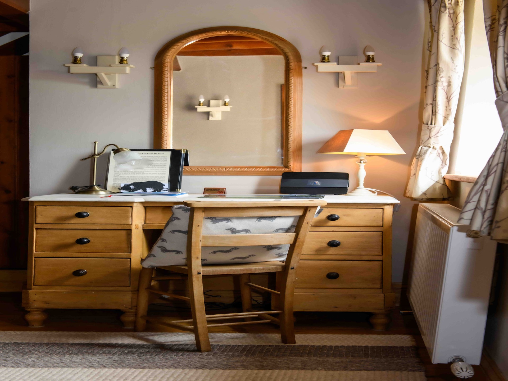 17e-eeuws Dales Stone Cottage met houtkachel in Hawes – 6 personen - foto 30