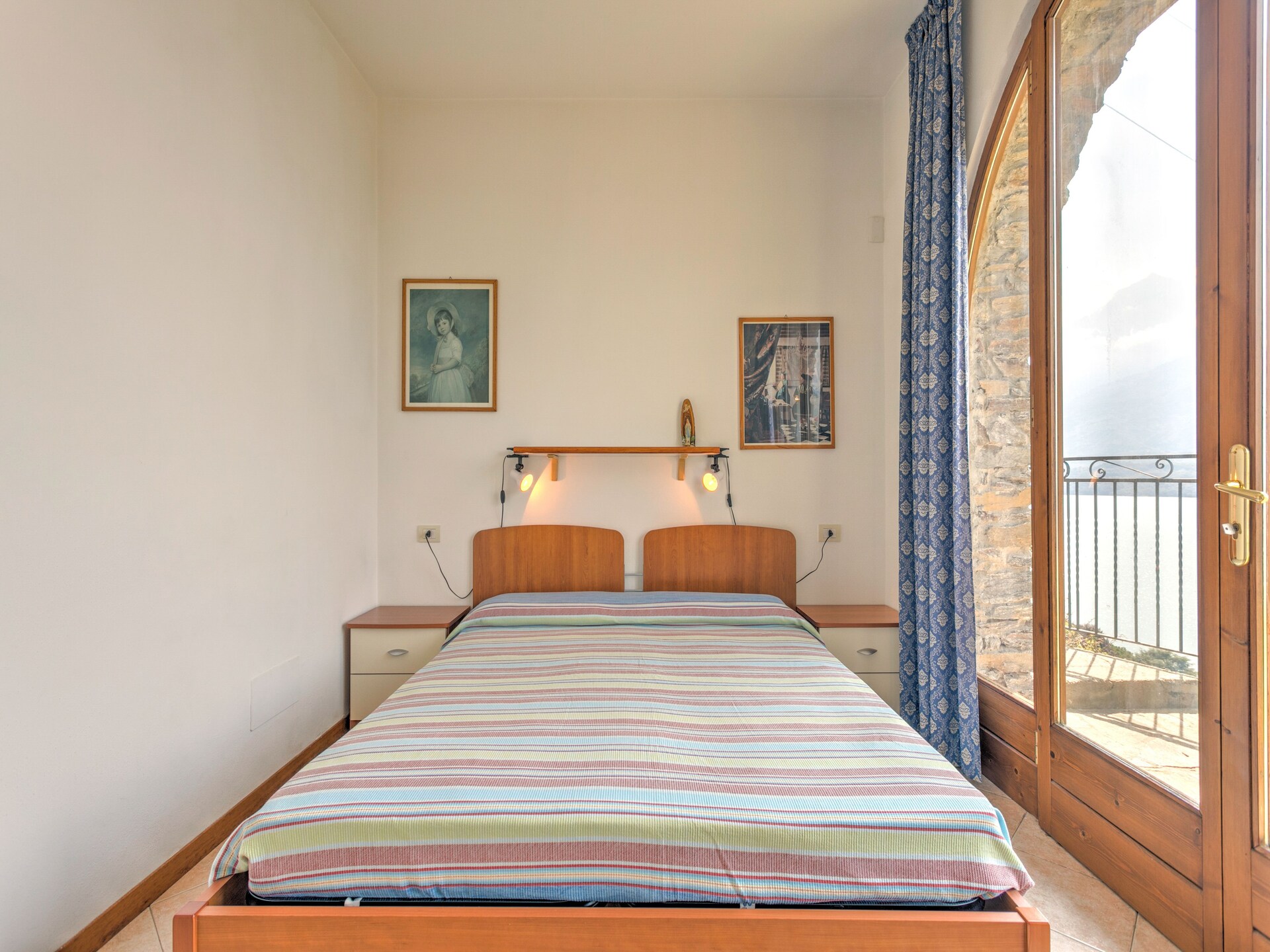 Panoramisch appartement aan het Comomeer met zwembad en tuin in Gravedona - foto 16