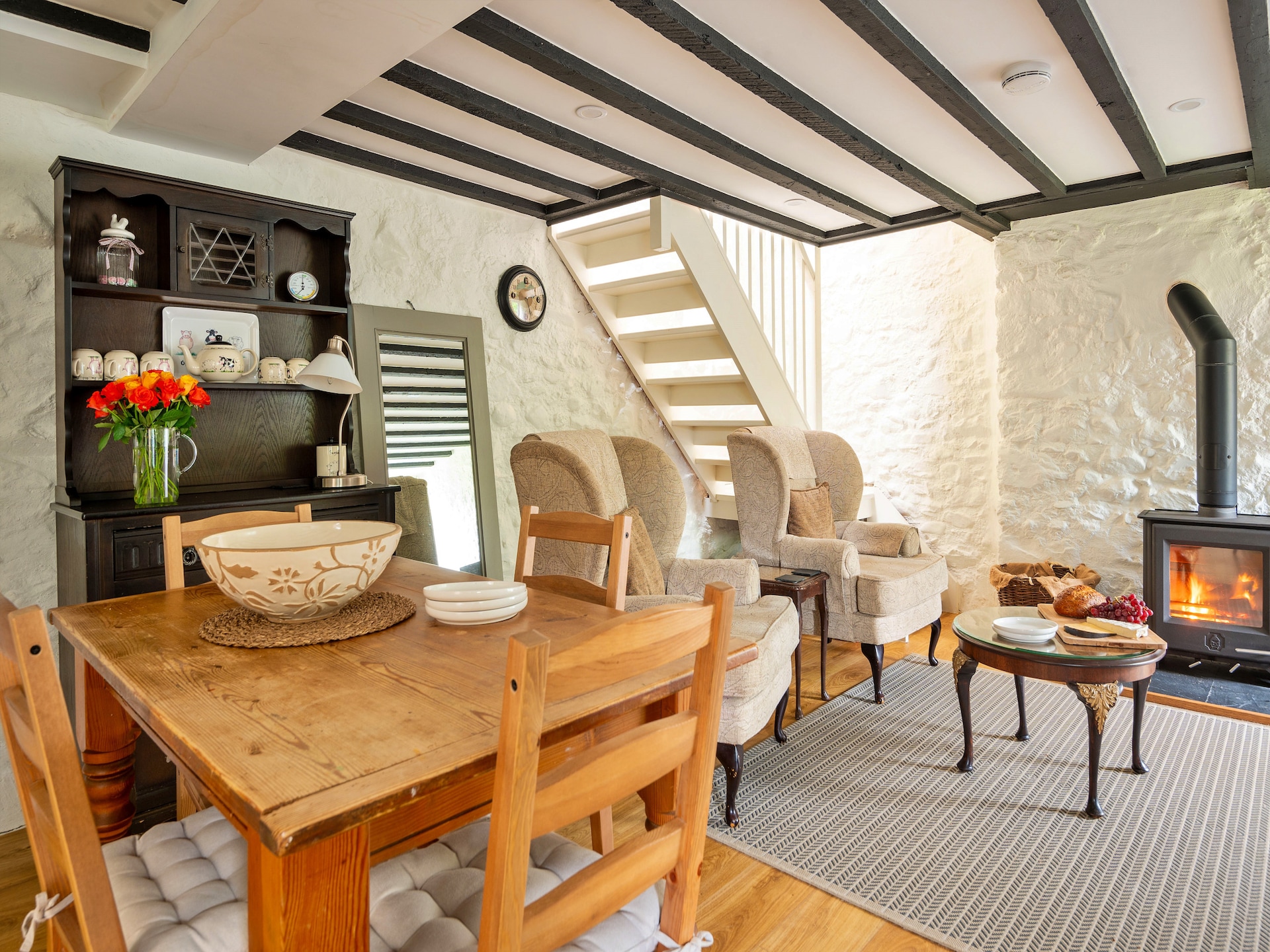 Stenen landhuis op landgoed Nannau bij Dolgellau, vlakbij Coed Y Brenin - foto 2