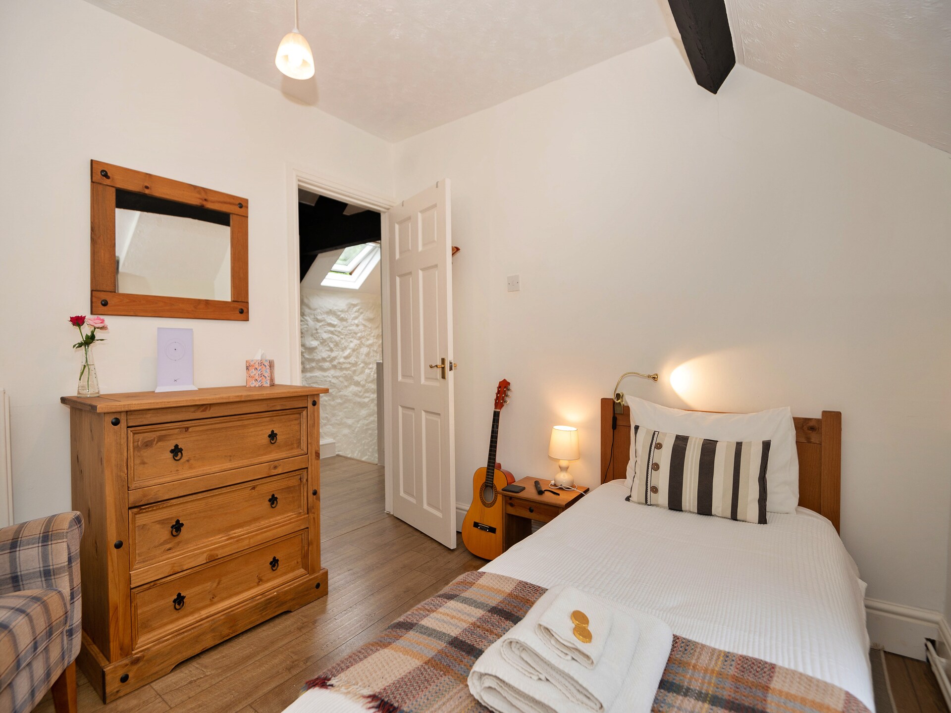 Stenen landhuis op landgoed Nannau bij Dolgellau, vlakbij Coed Y Brenin - foto 15