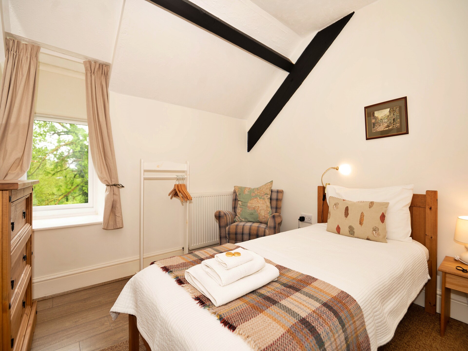 Stenen landhuis op landgoed Nannau bij Dolgellau, vlakbij Coed Y Brenin - foto 17