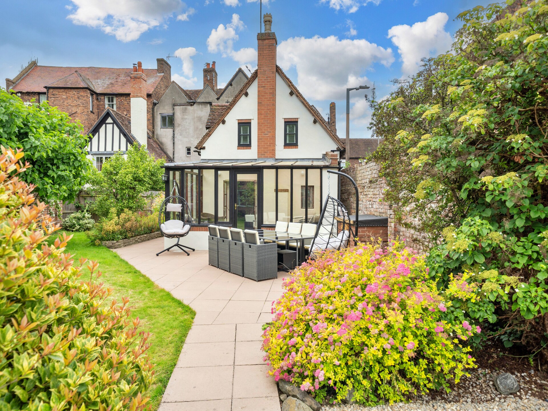 Ruim 4-slaapkamer landhuis met hot tub in historisch Bridgnorth - foto 6